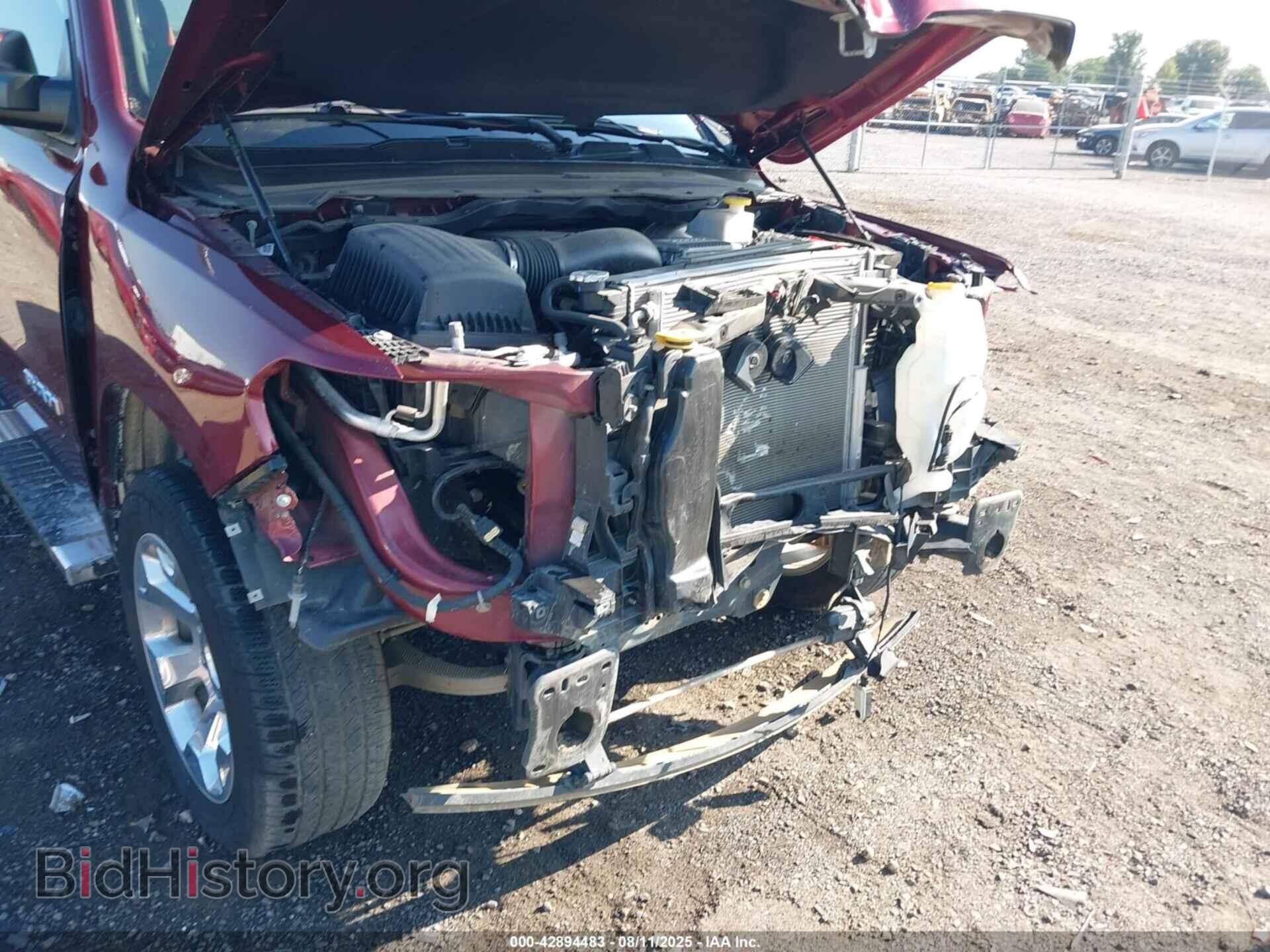 2021 RAM 1500 - VIN: 1C6SRFFT8MN800158 - Фото 6