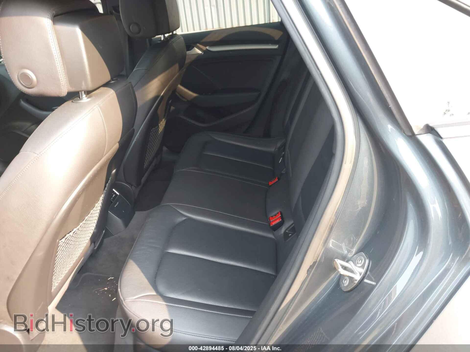 2016 AUDI A3 - VIN: WAUA7GFF4G1028714 - Фото 8