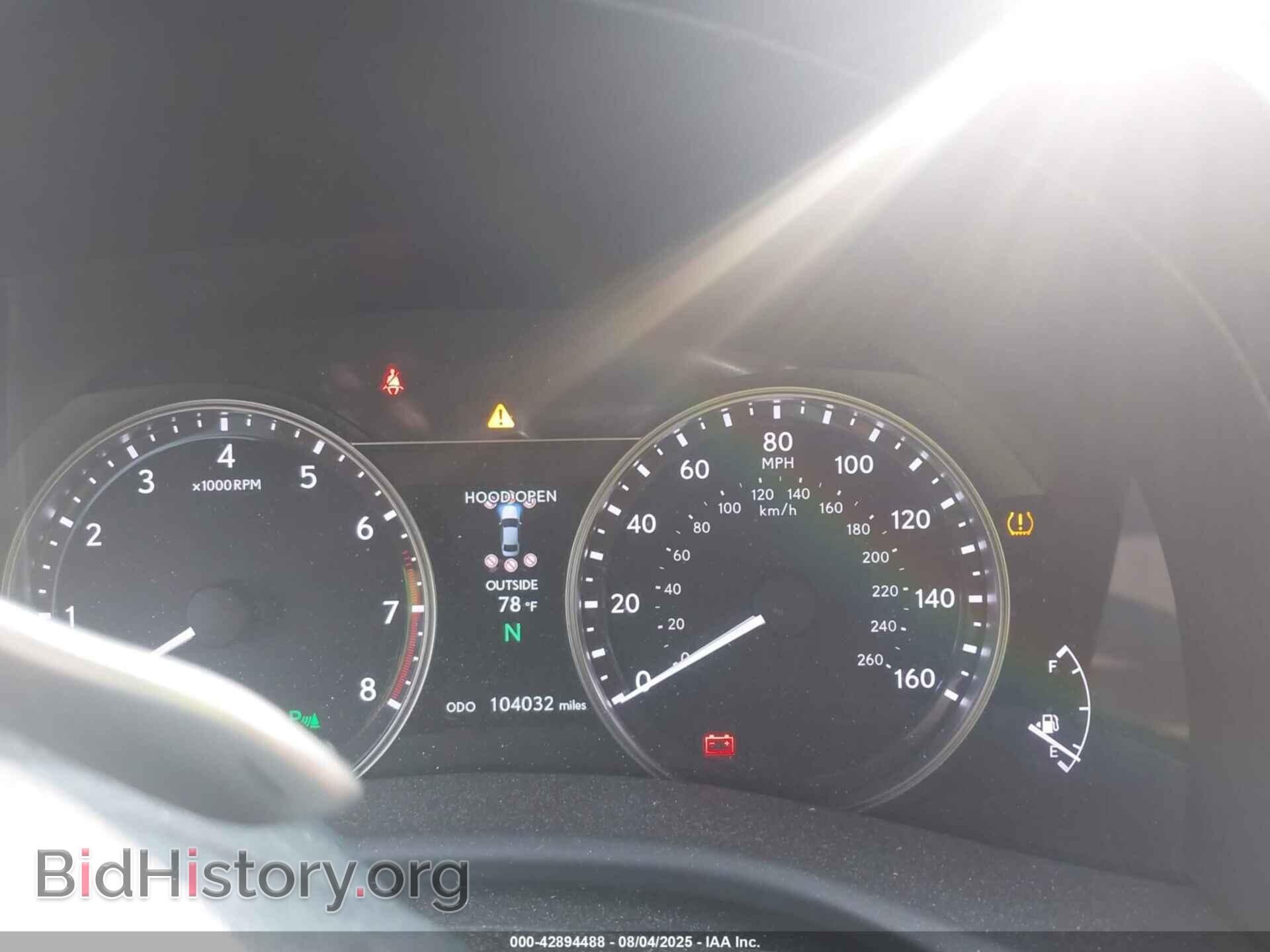 2015 LEXUS GS 350 - VIN: JTHCE1BL3FA007683 - Фото 7