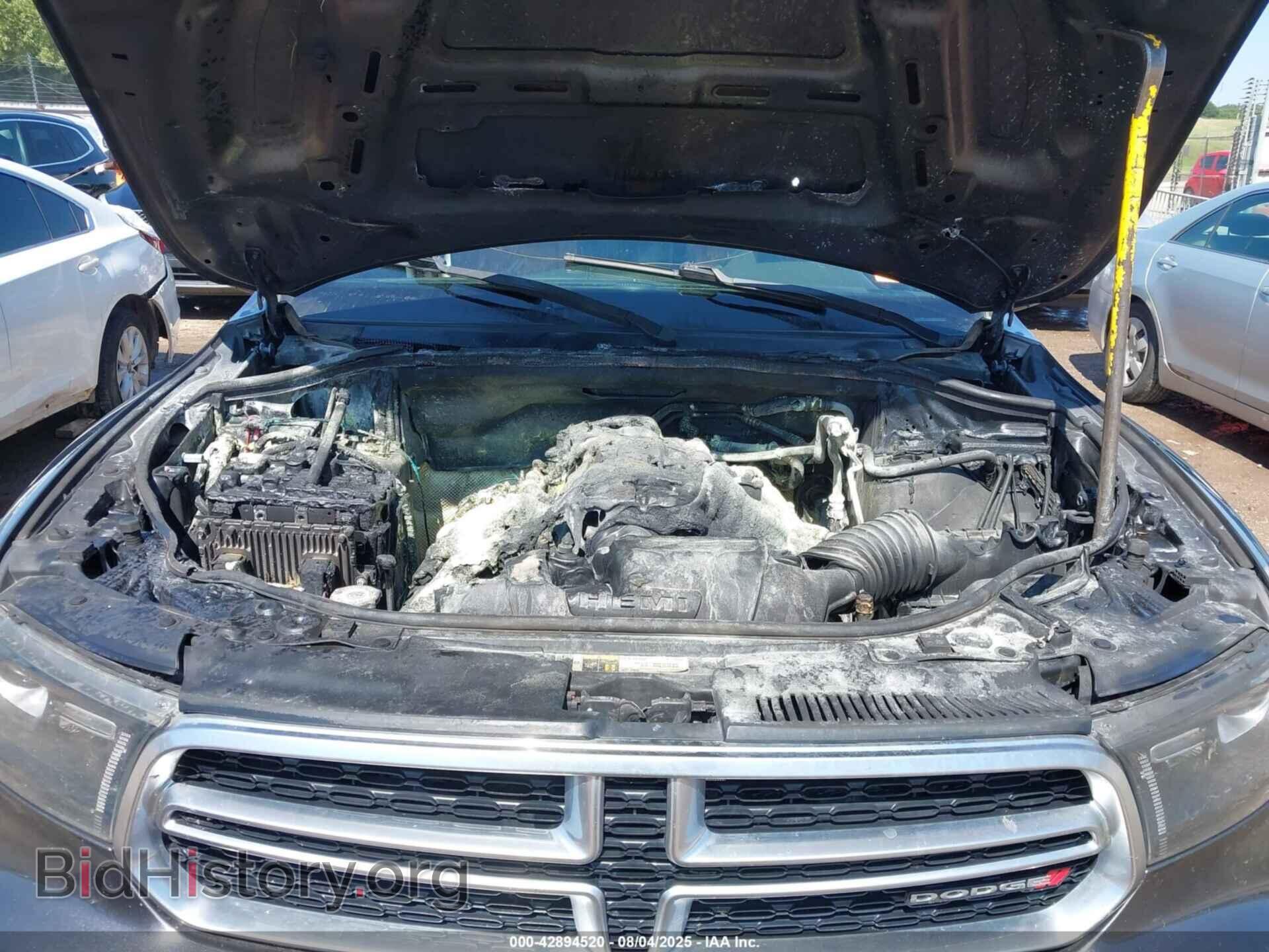 2018 DODGE DURANGO - VIN: 1C4SDJET9JC412634 - Фото 10