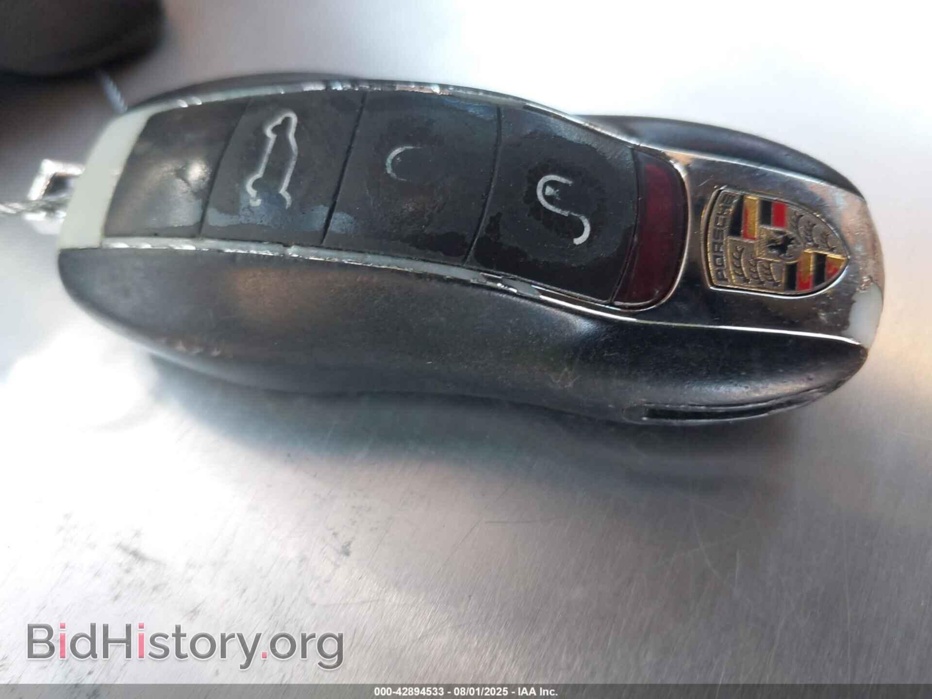 2011 PORSCHE CAYENNE - VIN: WP1AA2A24BLA04999 - Фото 11