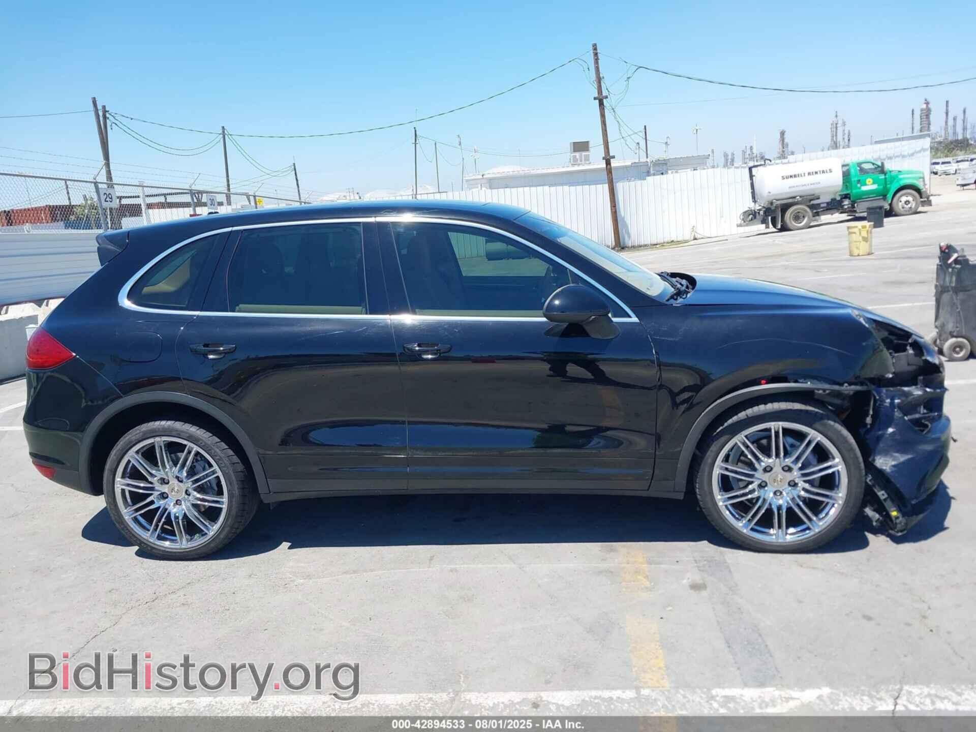 2011 PORSCHE CAYENNE - VIN: WP1AA2A24BLA04999 - Фото 13
