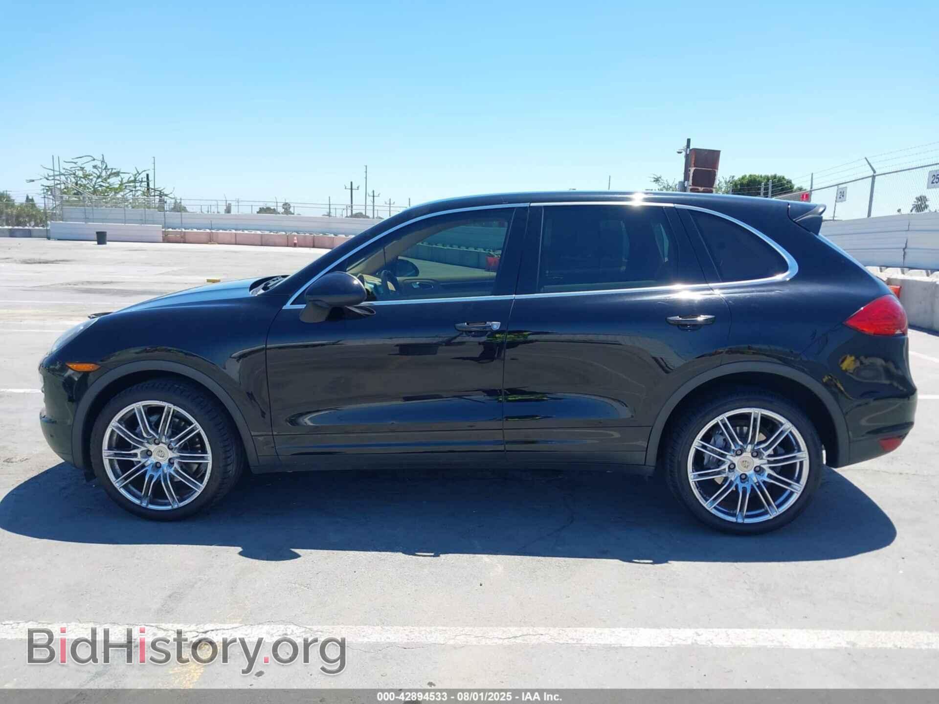 2011 PORSCHE CAYENNE - VIN: WP1AA2A24BLA04999 - Фото 14