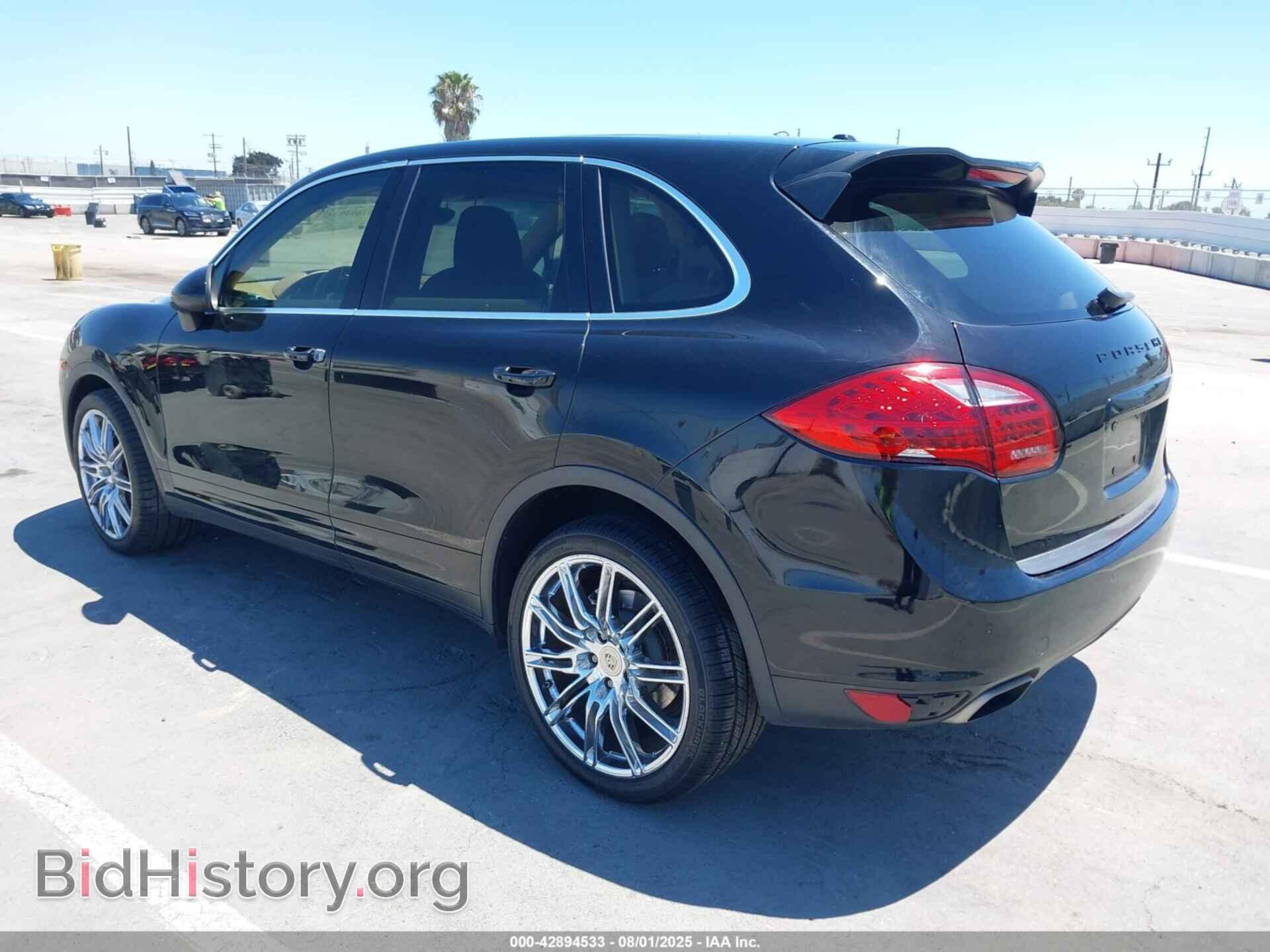 2011 PORSCHE CAYENNE - VIN: WP1AA2A24BLA04999 - Фото 3