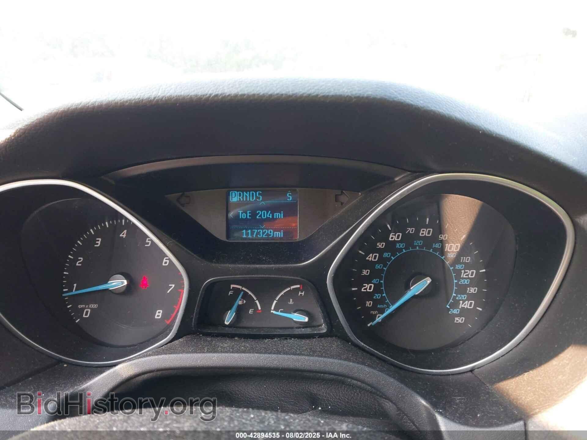 2012 FORD FOCUS - VIN: 1FAHP3F28CL312908 - Photo 7