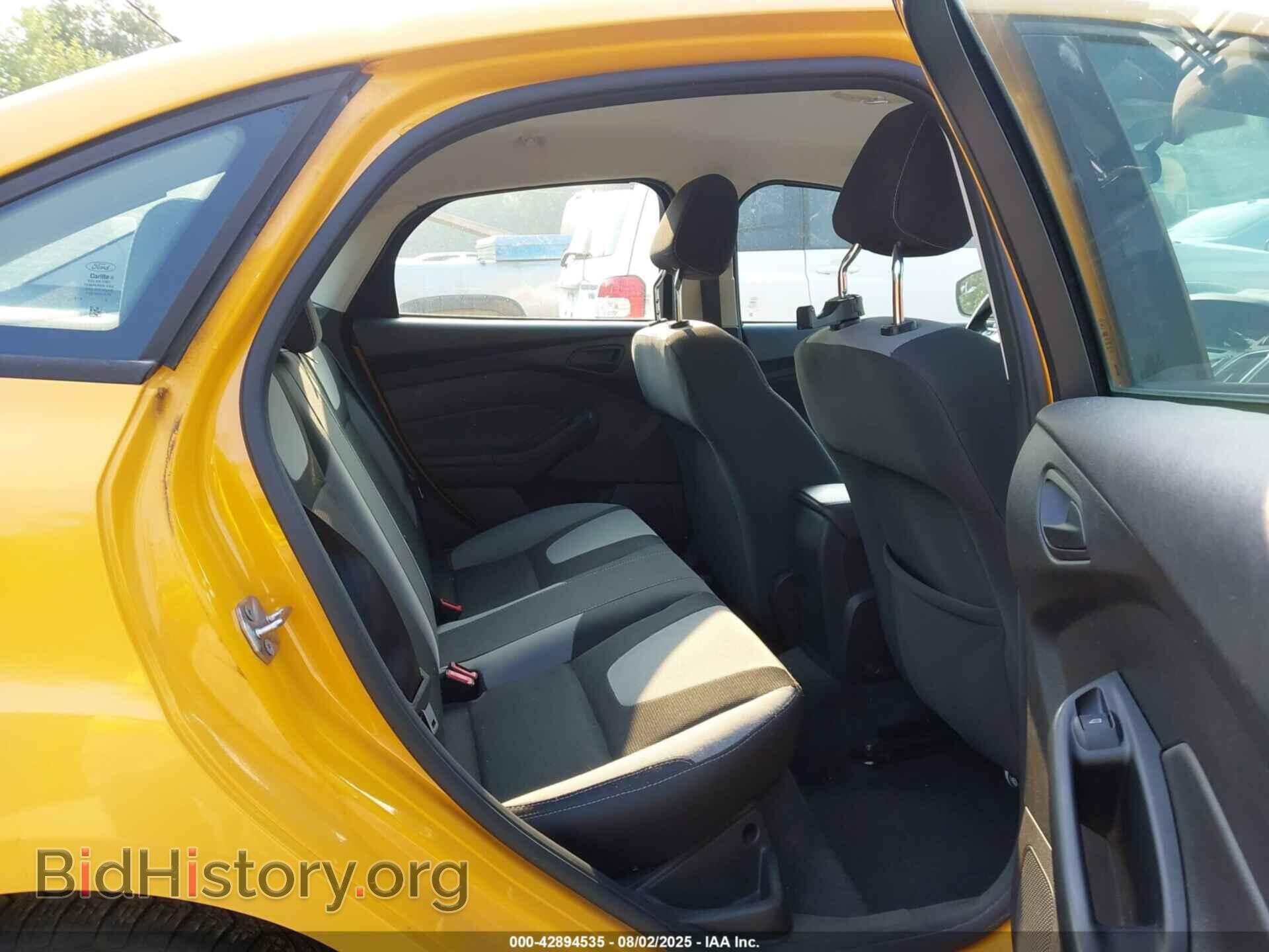 2012 FORD FOCUS - VIN: 1FAHP3F28CL312908 - Photo 8