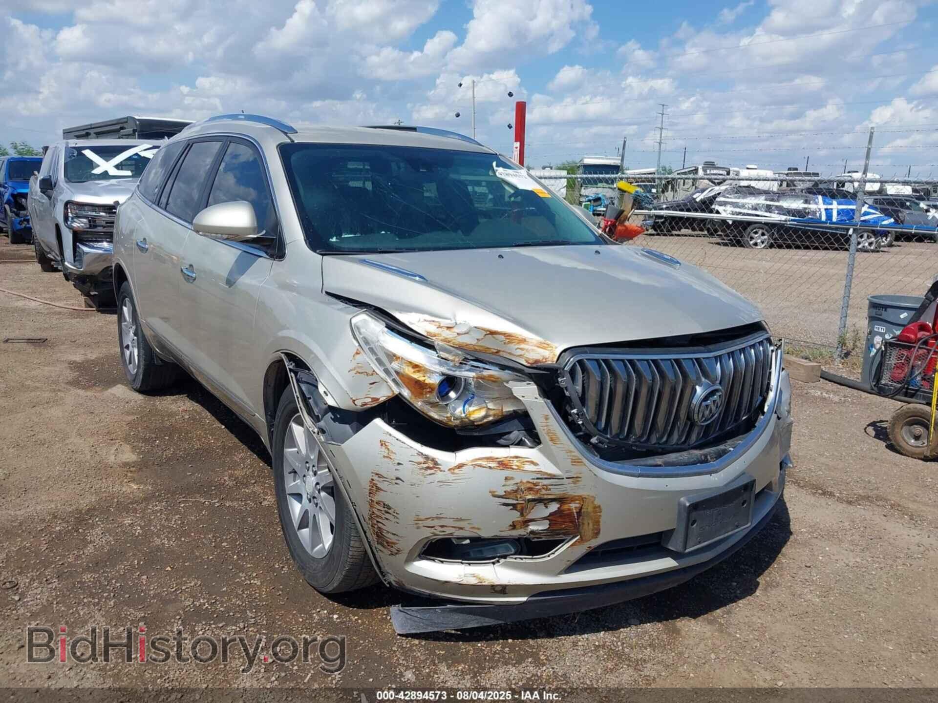 2015 BUICK ENCLAVE - VIN: 5GAKRBKD9FJ309335 - Фото 6