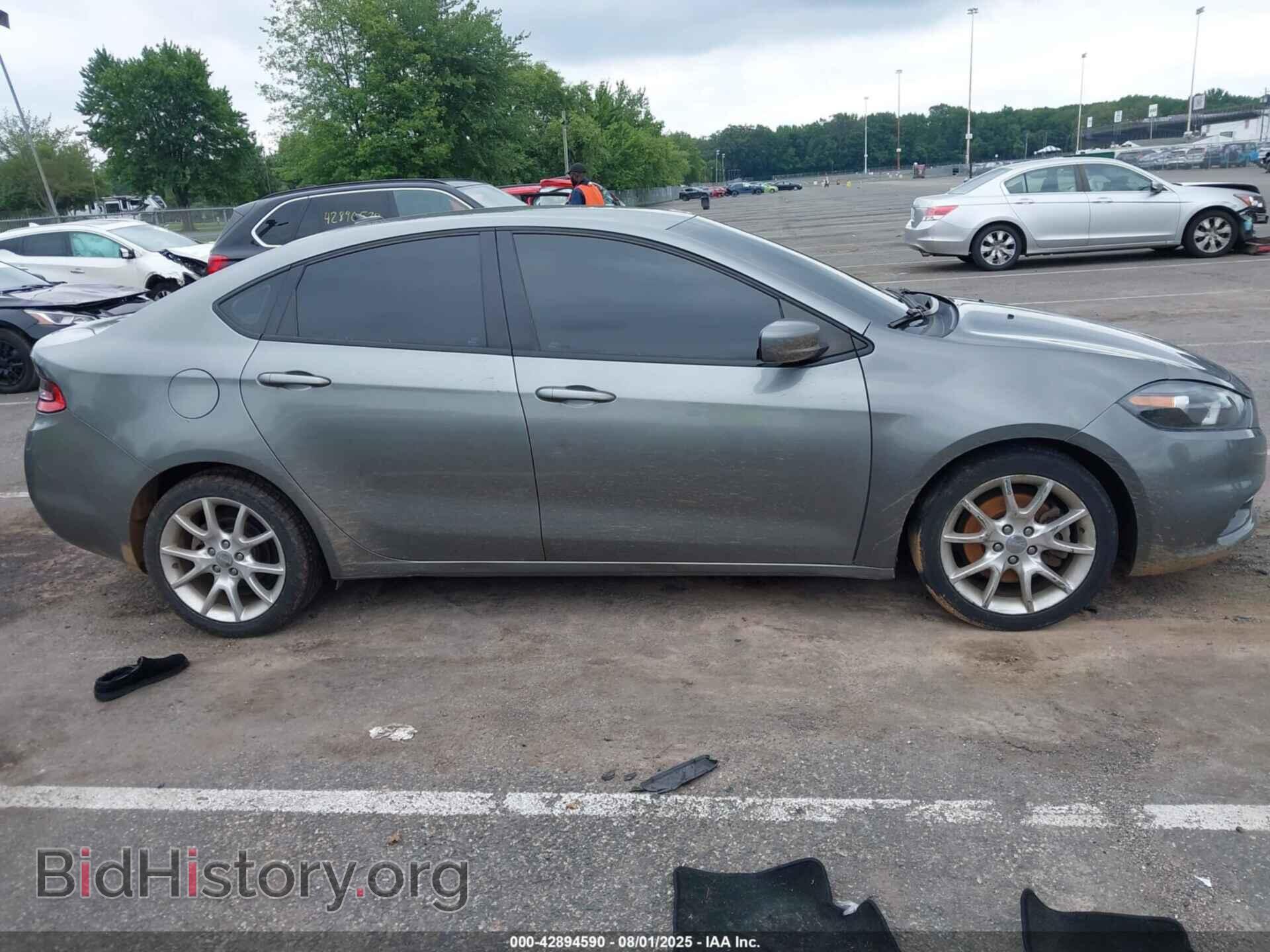 2013 DODGE DART - VIN: 1C3CDFBA9DD312122 - Фото 13