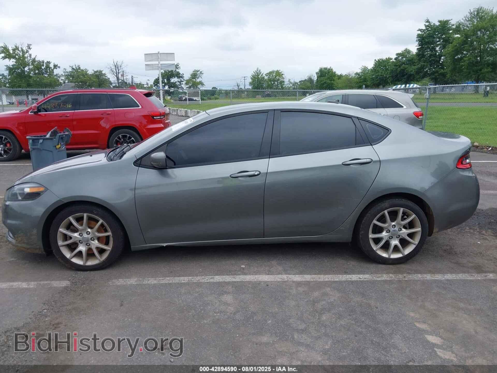 2013 DODGE DART - VIN: 1C3CDFBA9DD312122 - Фото 15