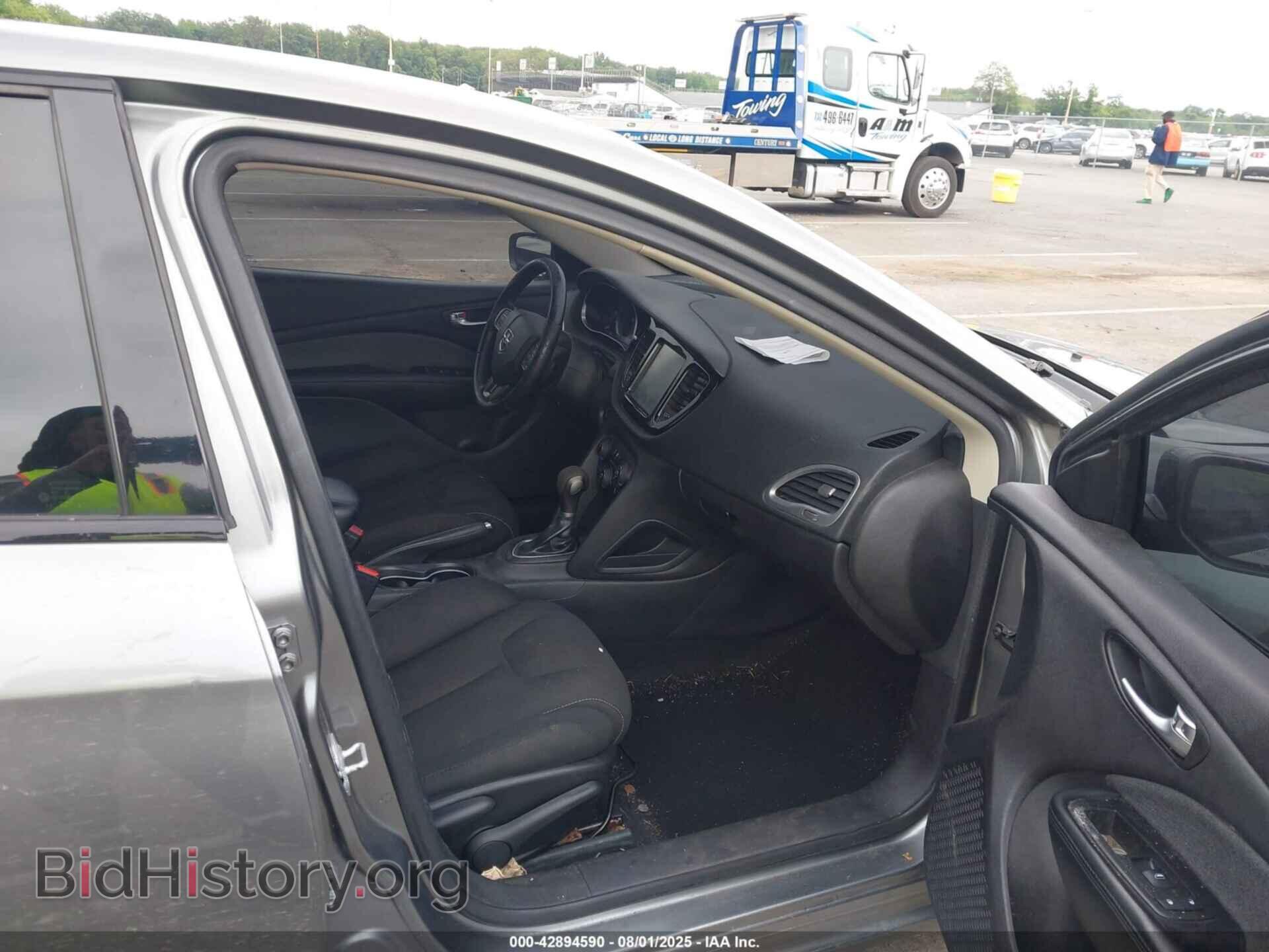 2013 DODGE DART - VIN: 1C3CDFBA9DD312122 - Фото 5