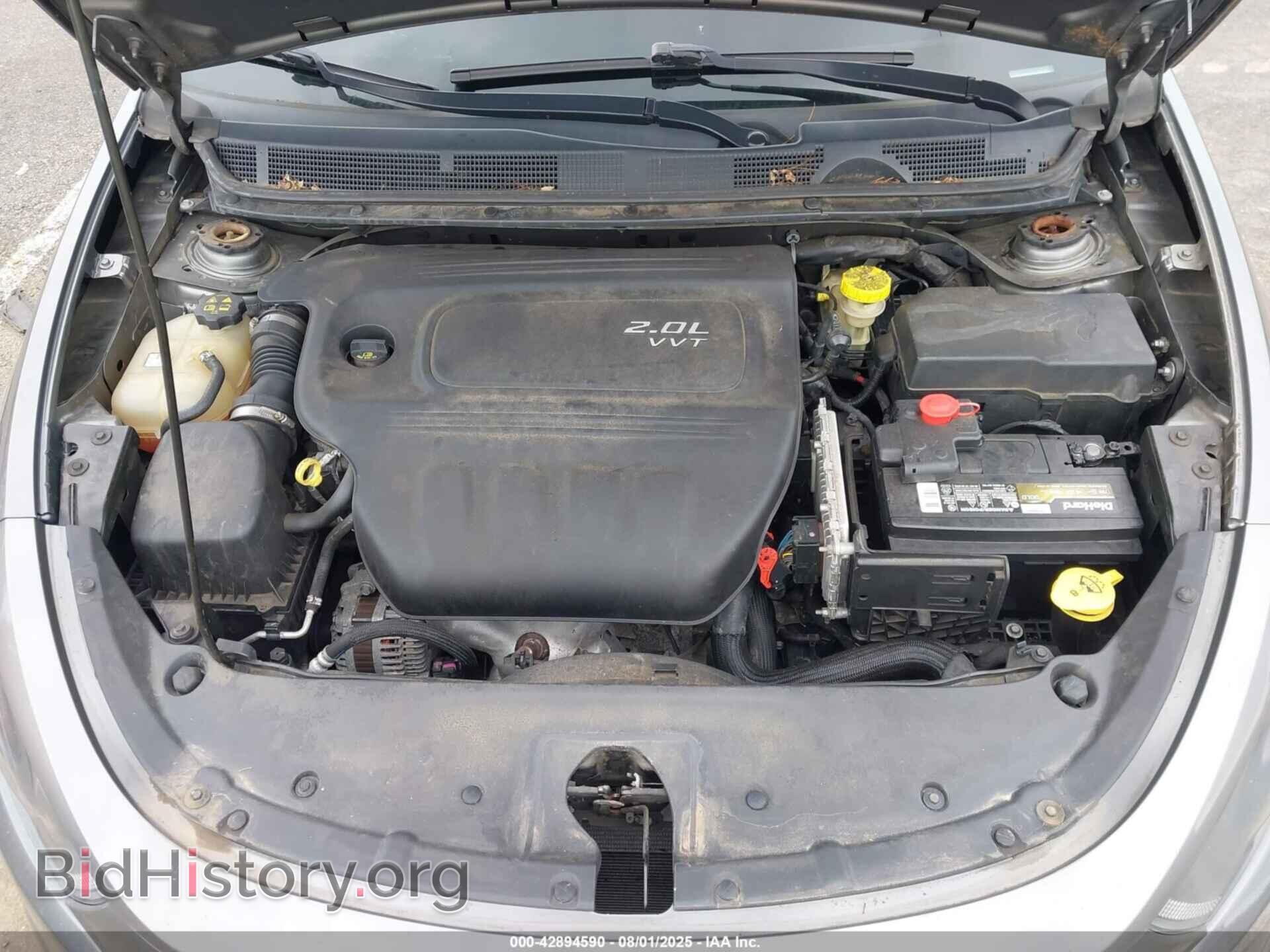 2013 DODGE DART - VIN: 1C3CDFBA9DD312122 - Фото 10