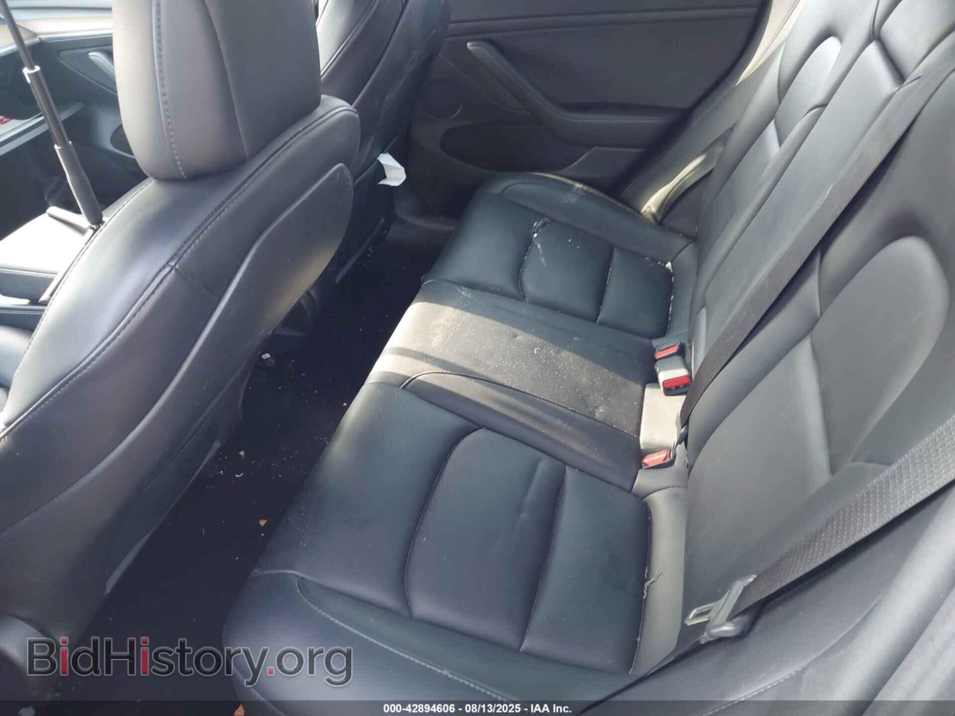 2022 TESLA MODEL 3 - VIN: 5YJ3E1EA2NF107243 - Фото 8