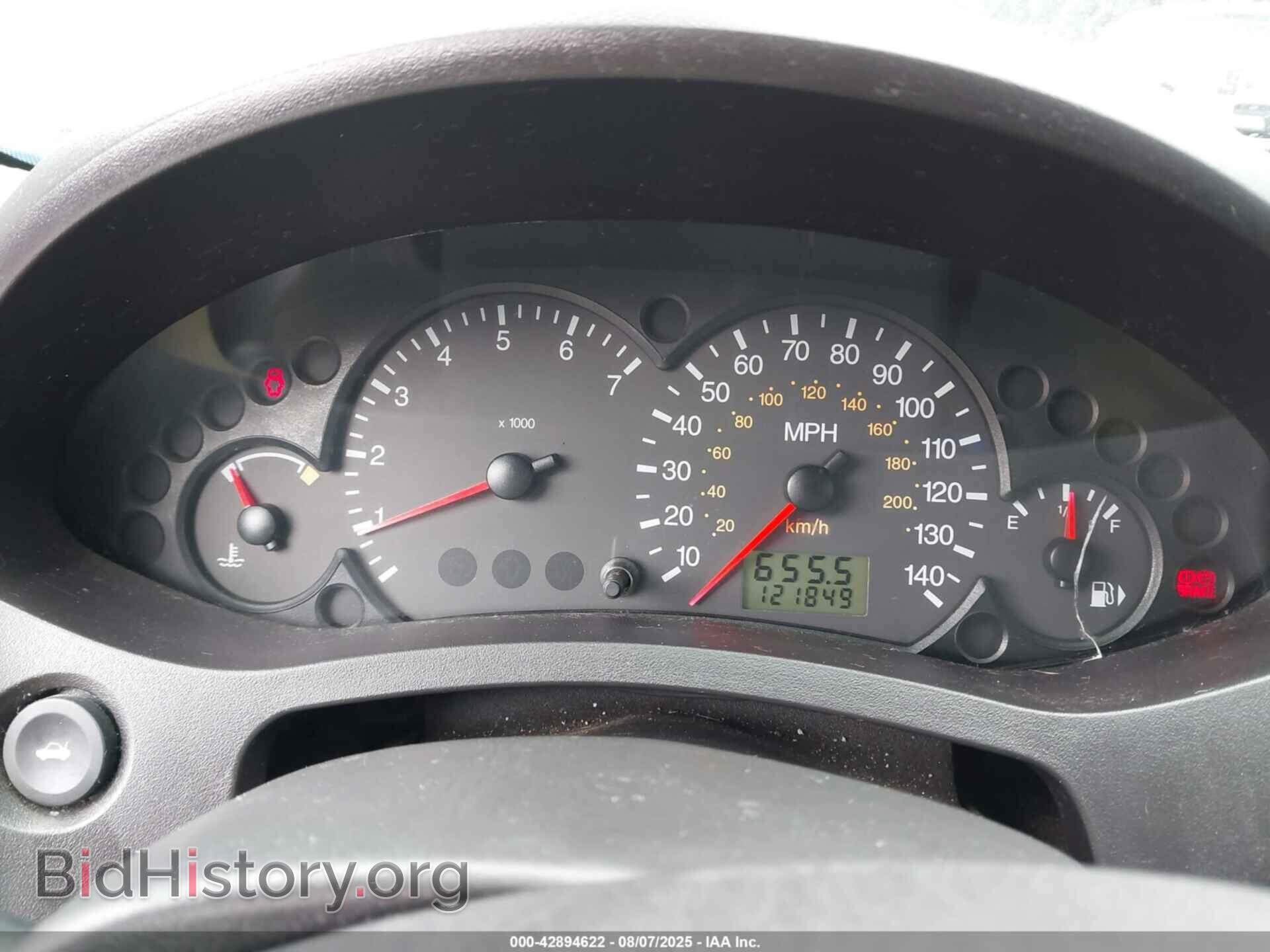 2007 FORD FOCUS - VIN: 1FAHP37N07W220799 - Фото 7