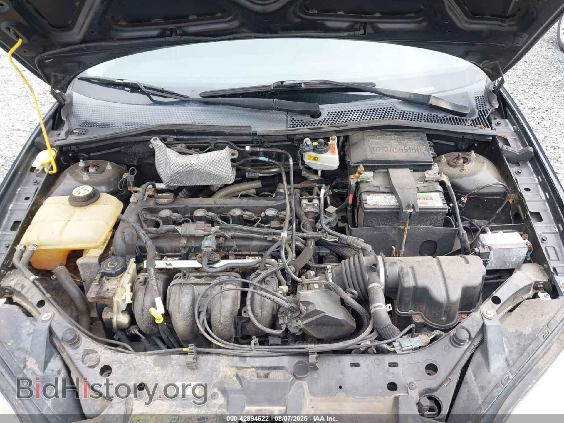 2007 FORD FOCUS - VIN: 1FAHP37N07W220799 - Фото 10