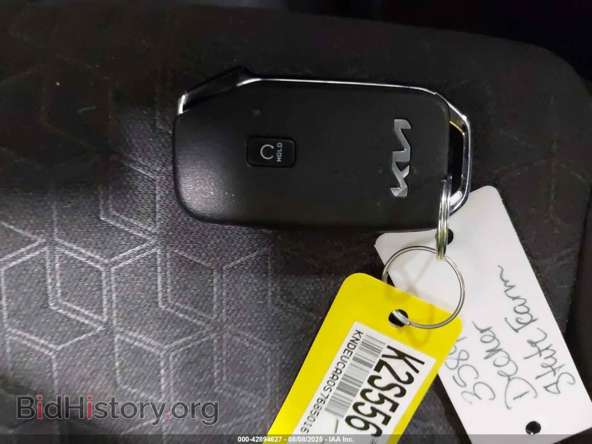 2025 KIA SELTOS - VIN: KNDEUCAA0S7685016 - Фото 11