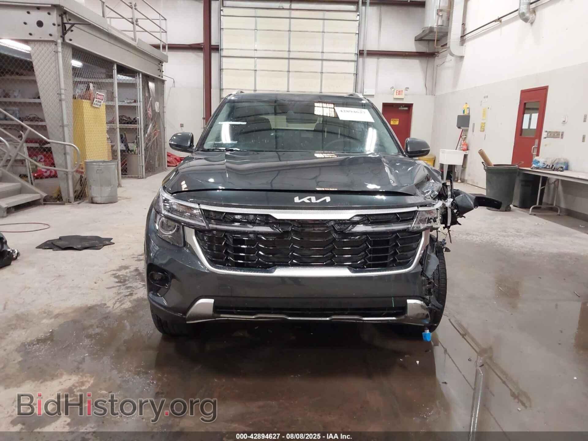 2025 KIA SELTOS - VIN: KNDEUCAA0S7685016 - Фото 13
