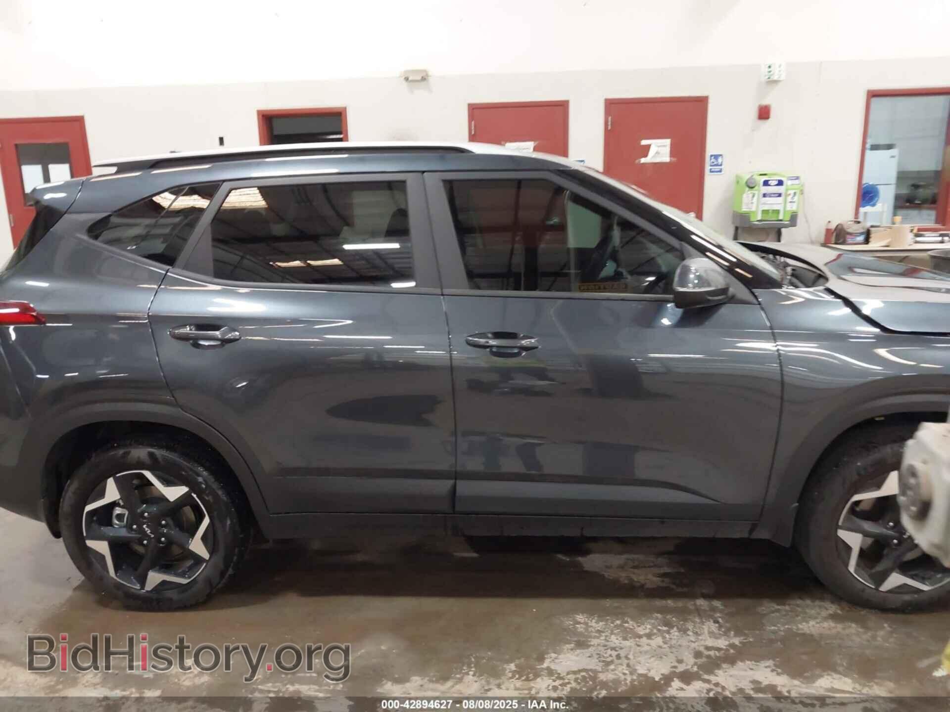 2025 KIA SELTOS - VIN: KNDEUCAA0S7685016 - Фото 14