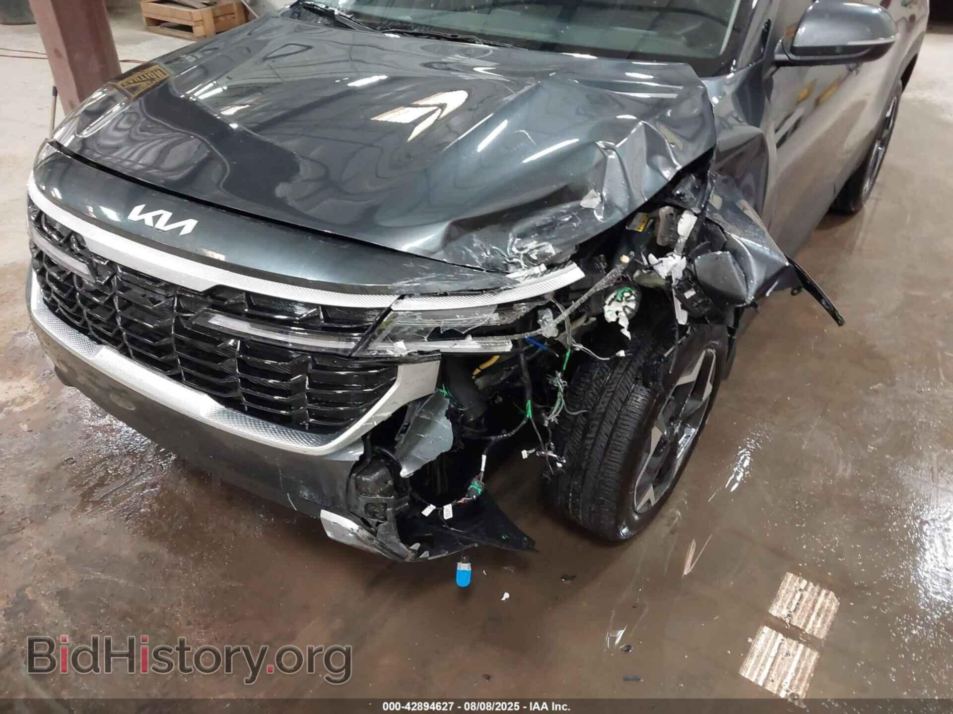 2025 KIA SELTOS - VIN: KNDEUCAA0S7685016 - Фото 18