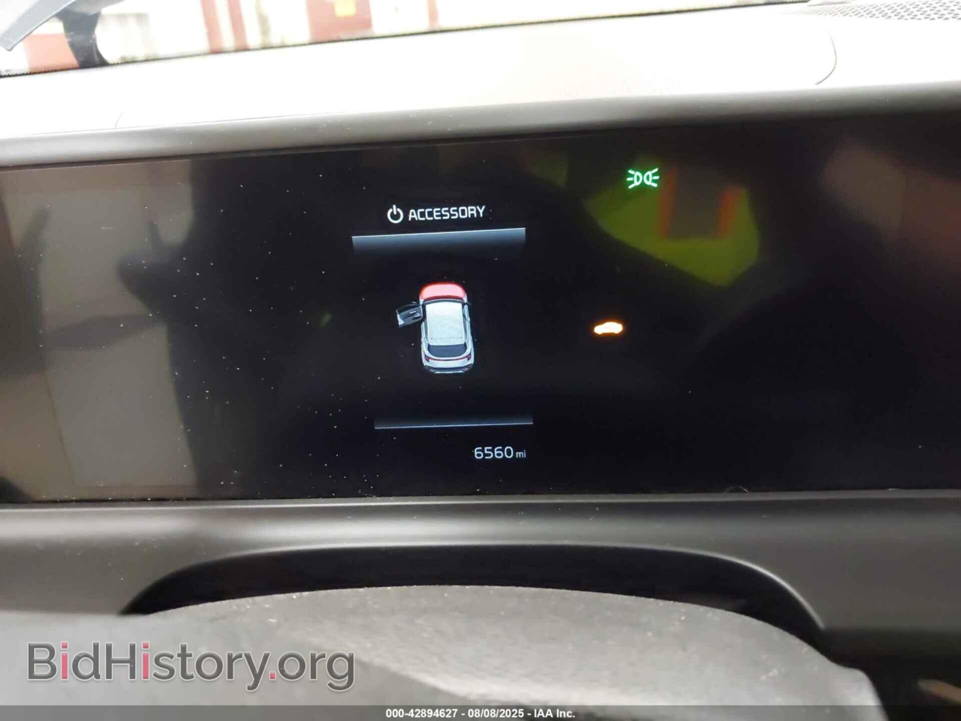 2025 KIA SELTOS - VIN: KNDEUCAA0S7685016 - Фото 7