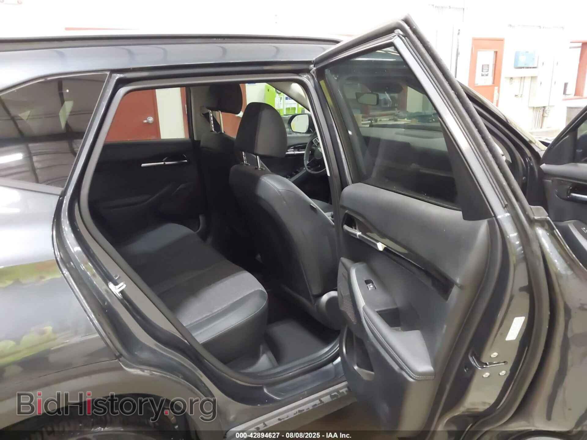 2025 KIA SELTOS - VIN: KNDEUCAA0S7685016 - Фото 8