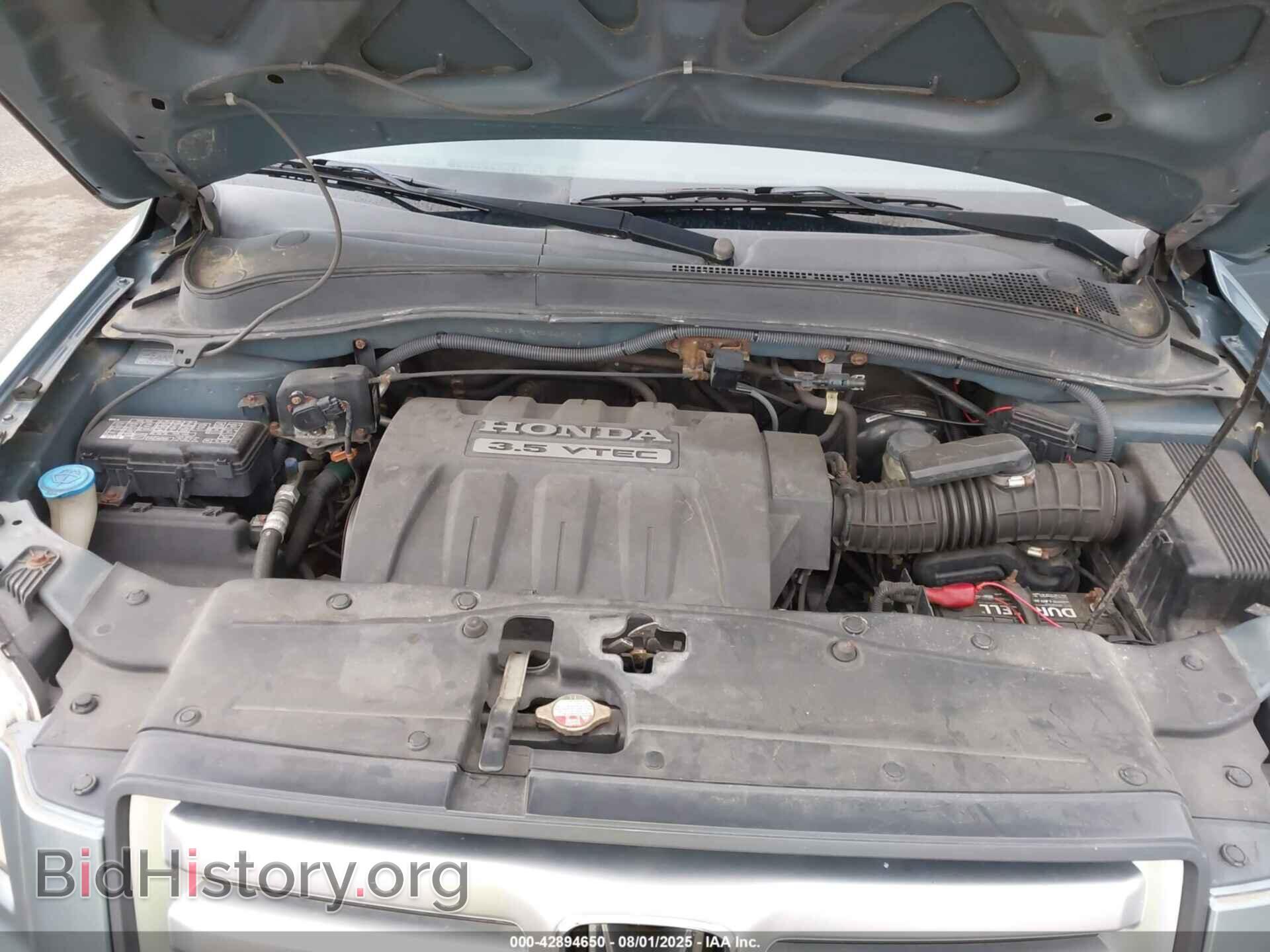 2006 HONDA PILOT - VIN: 2HKYF18526H555082 - Фото 10