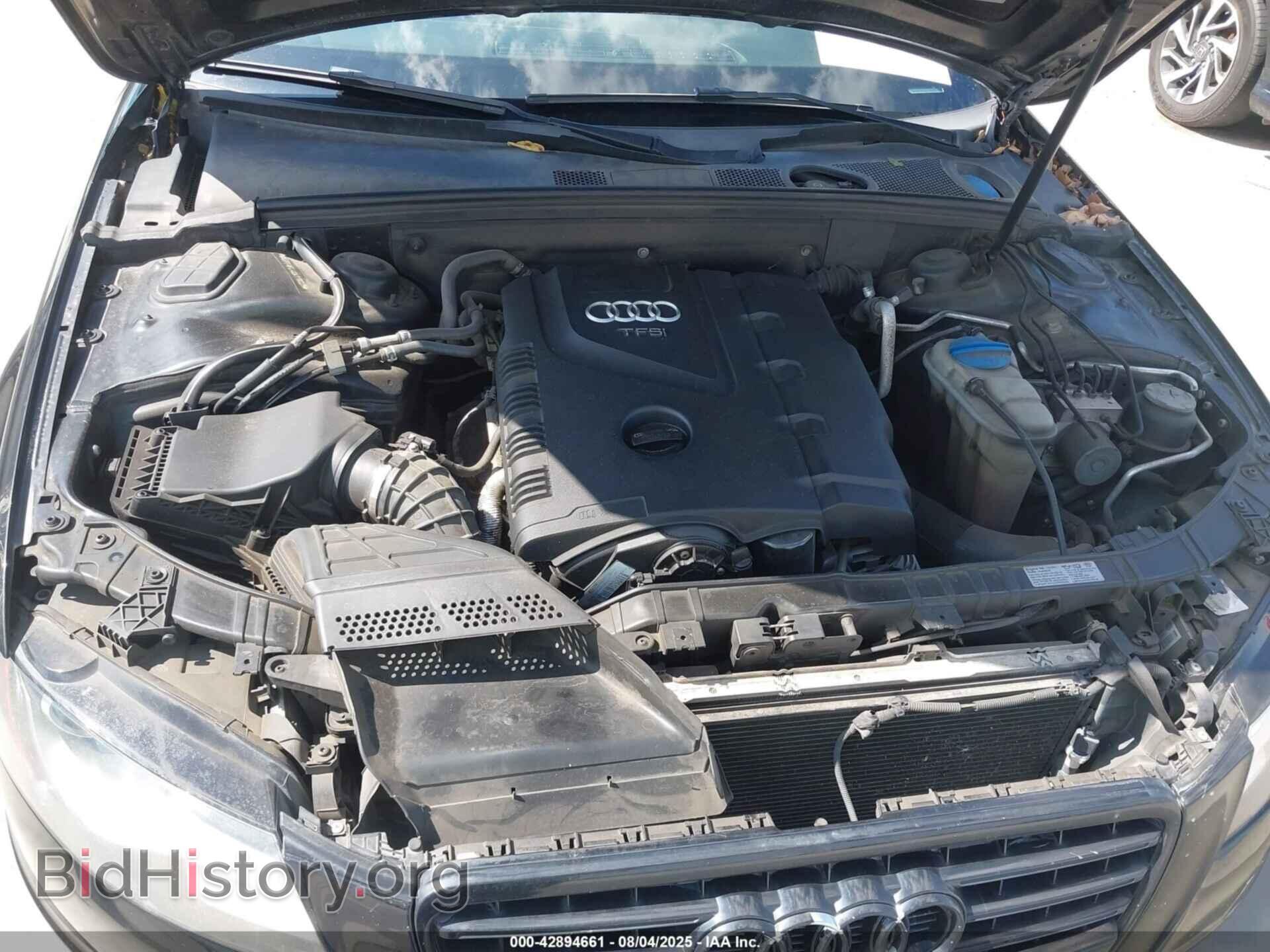 2012 AUDI A4 - VIN: WAUFFAFL4CA118225 - Photo 10