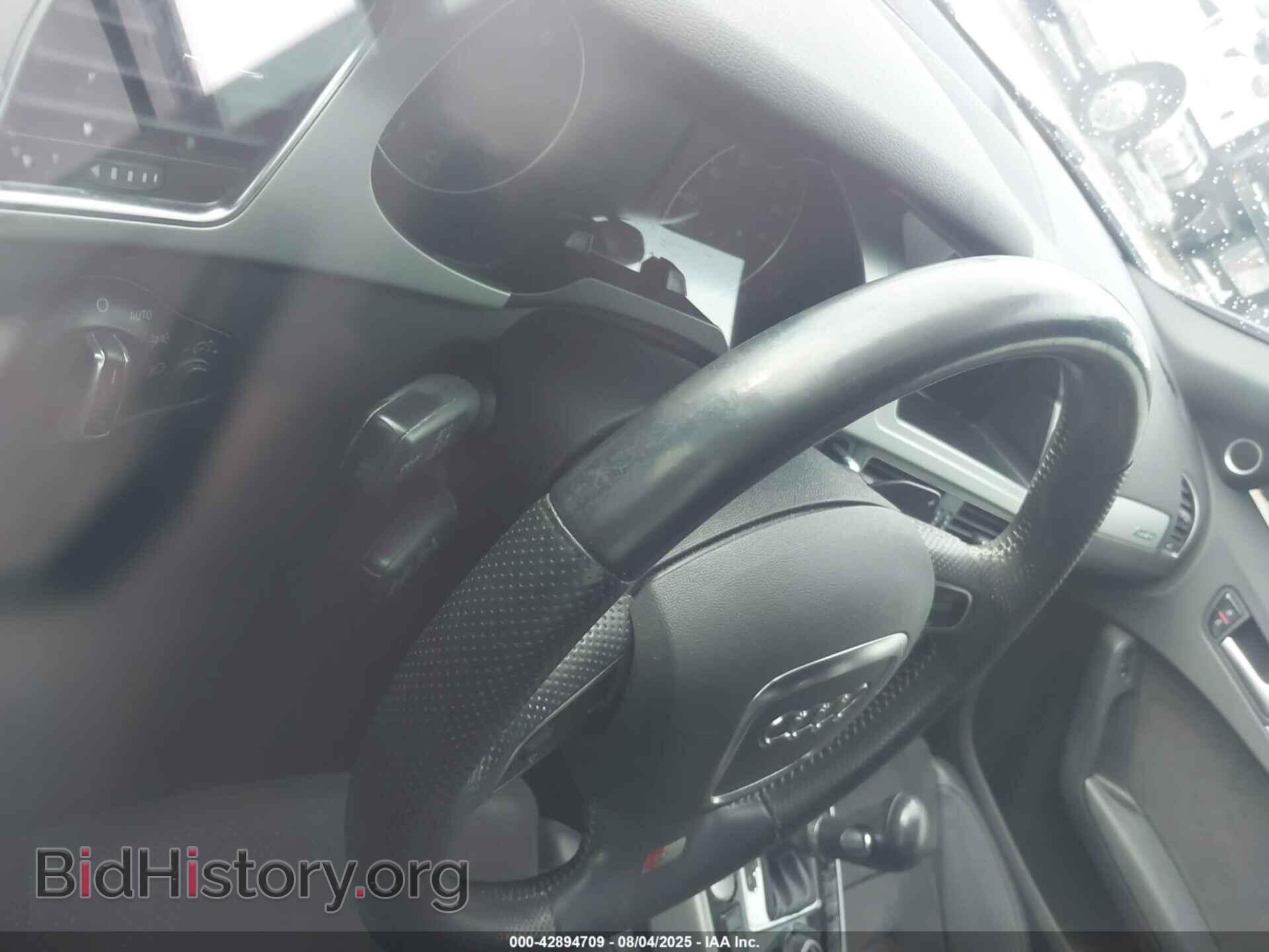 2012 AUDI A4 - VIN: WAUKFAFL7CA112935 - Фото 7