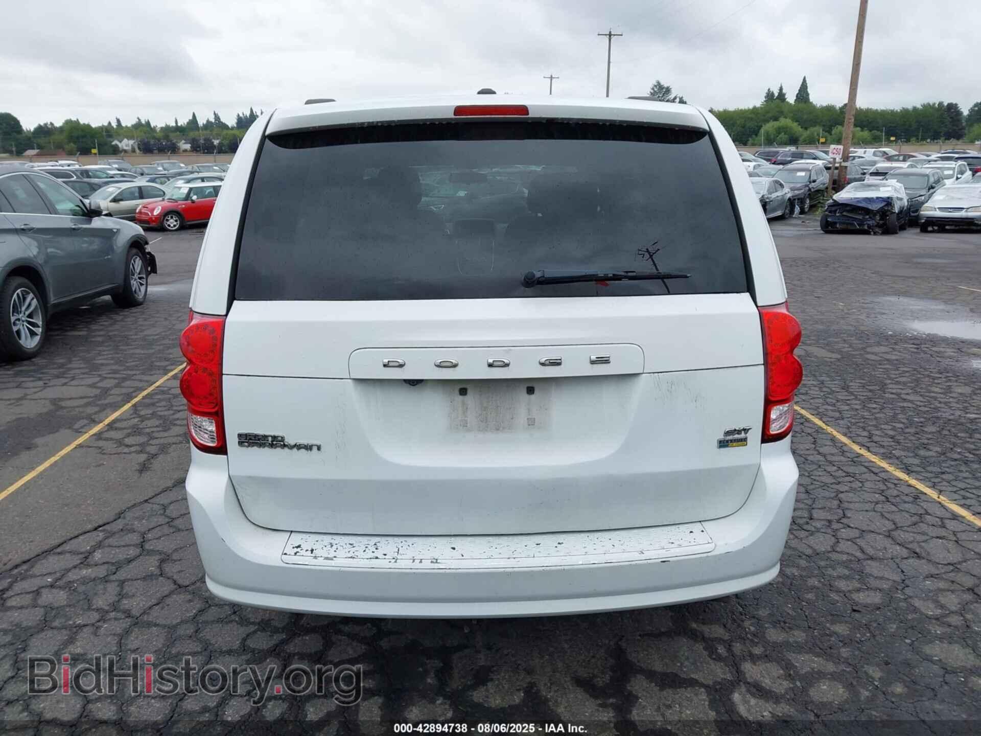 2016 DODGE GRAND CARAVAN - VIN: 2C4RDGCG2GR323348 - Фото 16