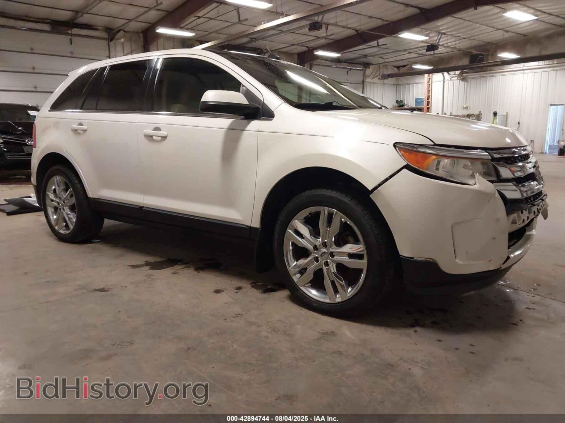 Photo 2FMDK4KC2BBB26318 - FORD EDGE 2011