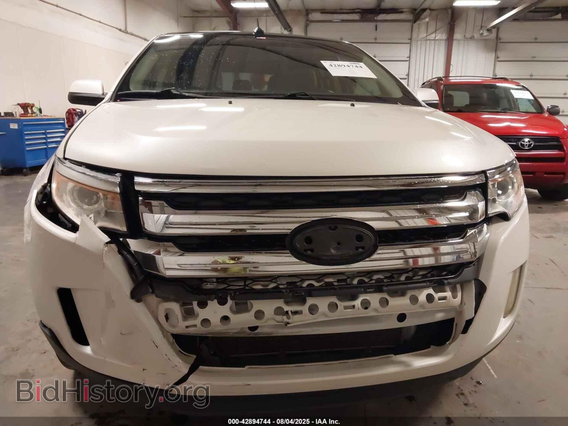 2011 FORD EDGE - VIN: 2FMDK4KC2BBB26318 - Фото 13