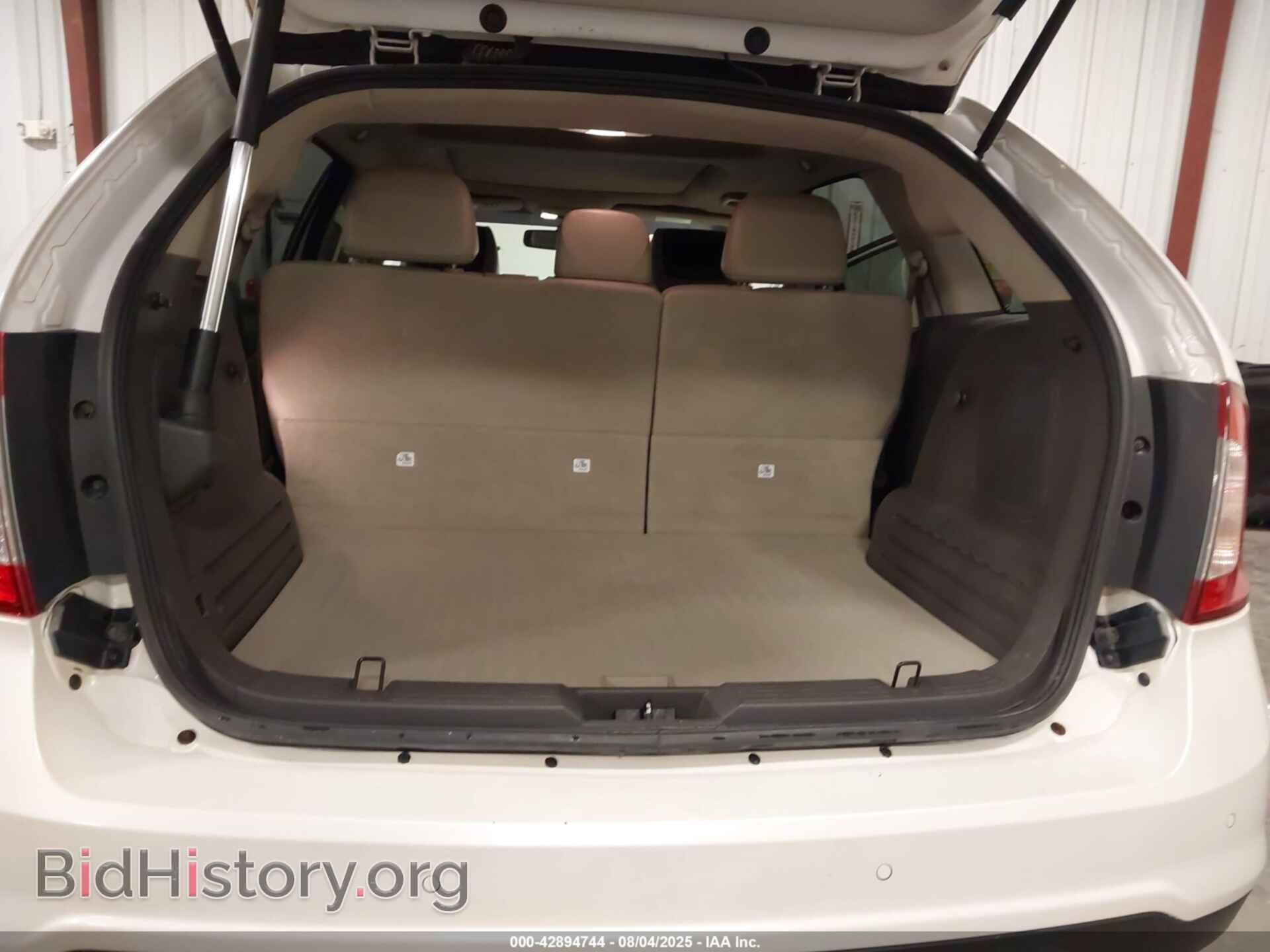 2011 FORD EDGE - VIN: 2FMDK4KC2BBB26318 - Фото 18