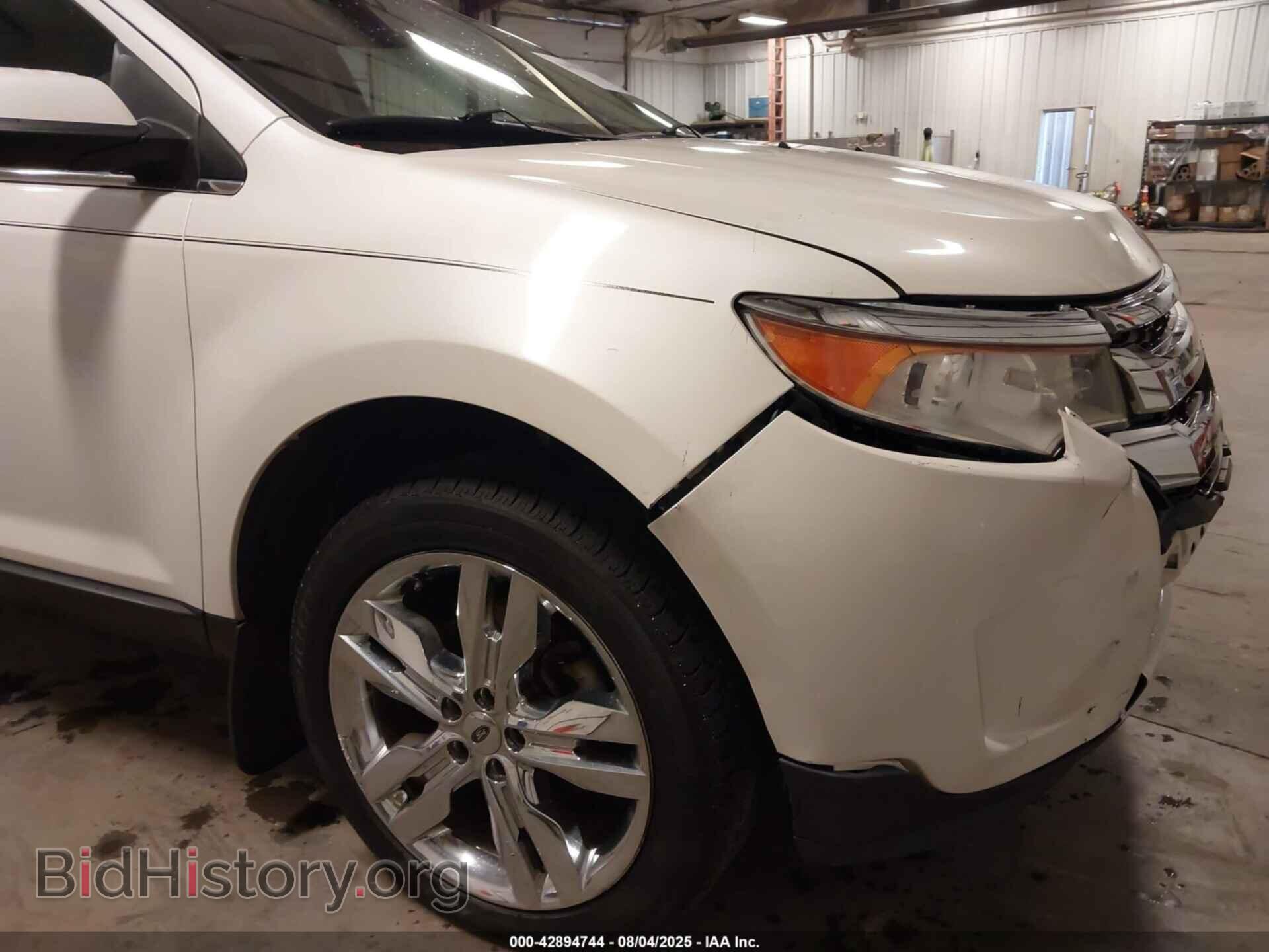 2011 FORD EDGE - VIN: 2FMDK4KC2BBB26318 - Фото 19