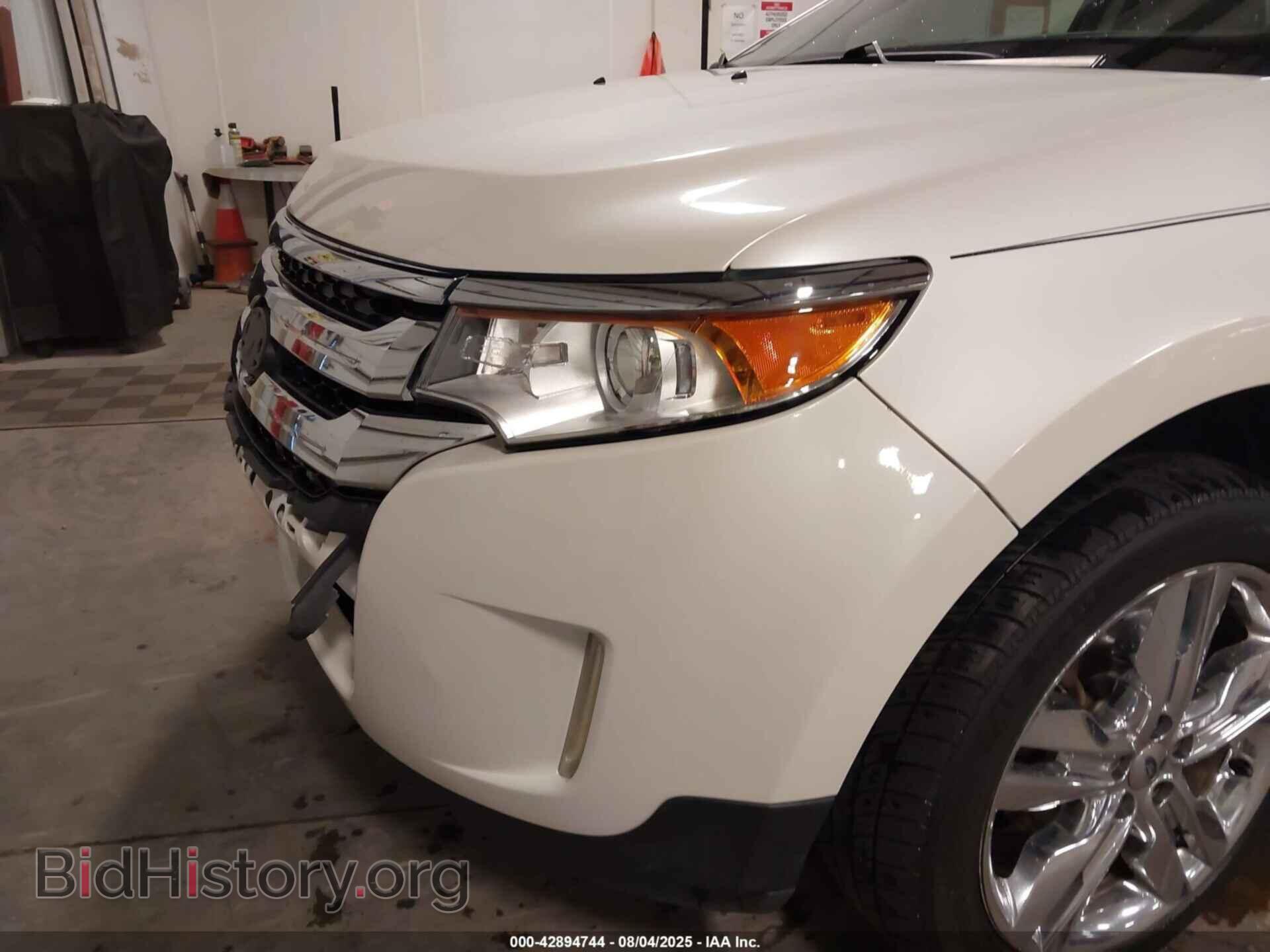 2011 FORD EDGE - VIN: 2FMDK4KC2BBB26318 - Фото 20