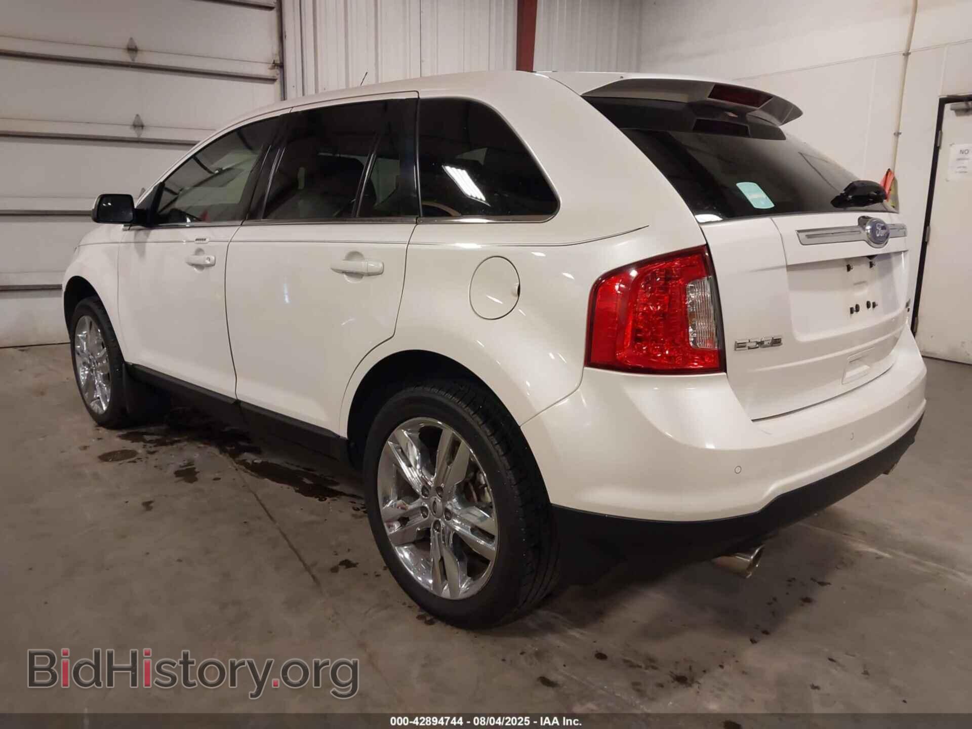 2011 FORD EDGE - VIN: 2FMDK4KC2BBB26318 - Фото 3