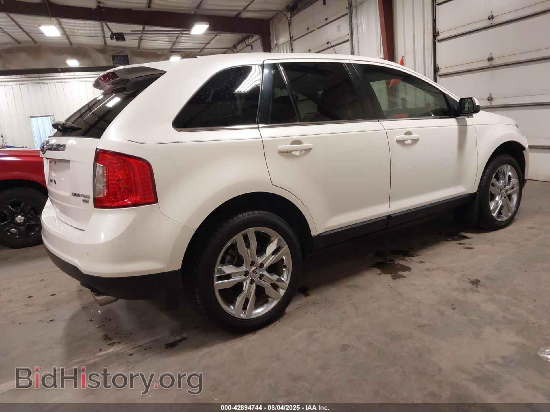 2011 FORD EDGE - VIN: 2FMDK4KC2BBB26318 - Фото 4