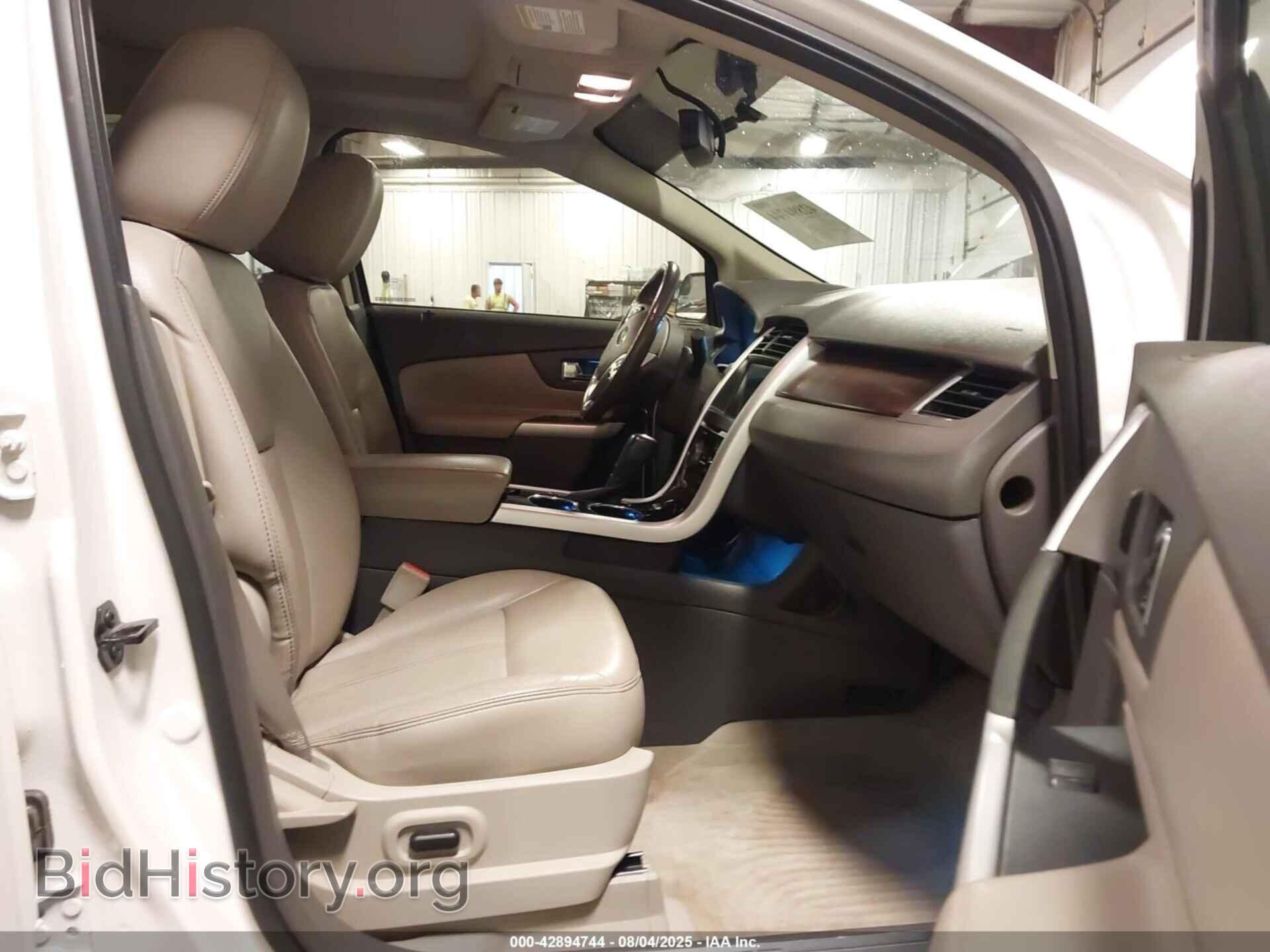 2011 FORD EDGE - VIN: 2FMDK4KC2BBB26318 - Фото 5