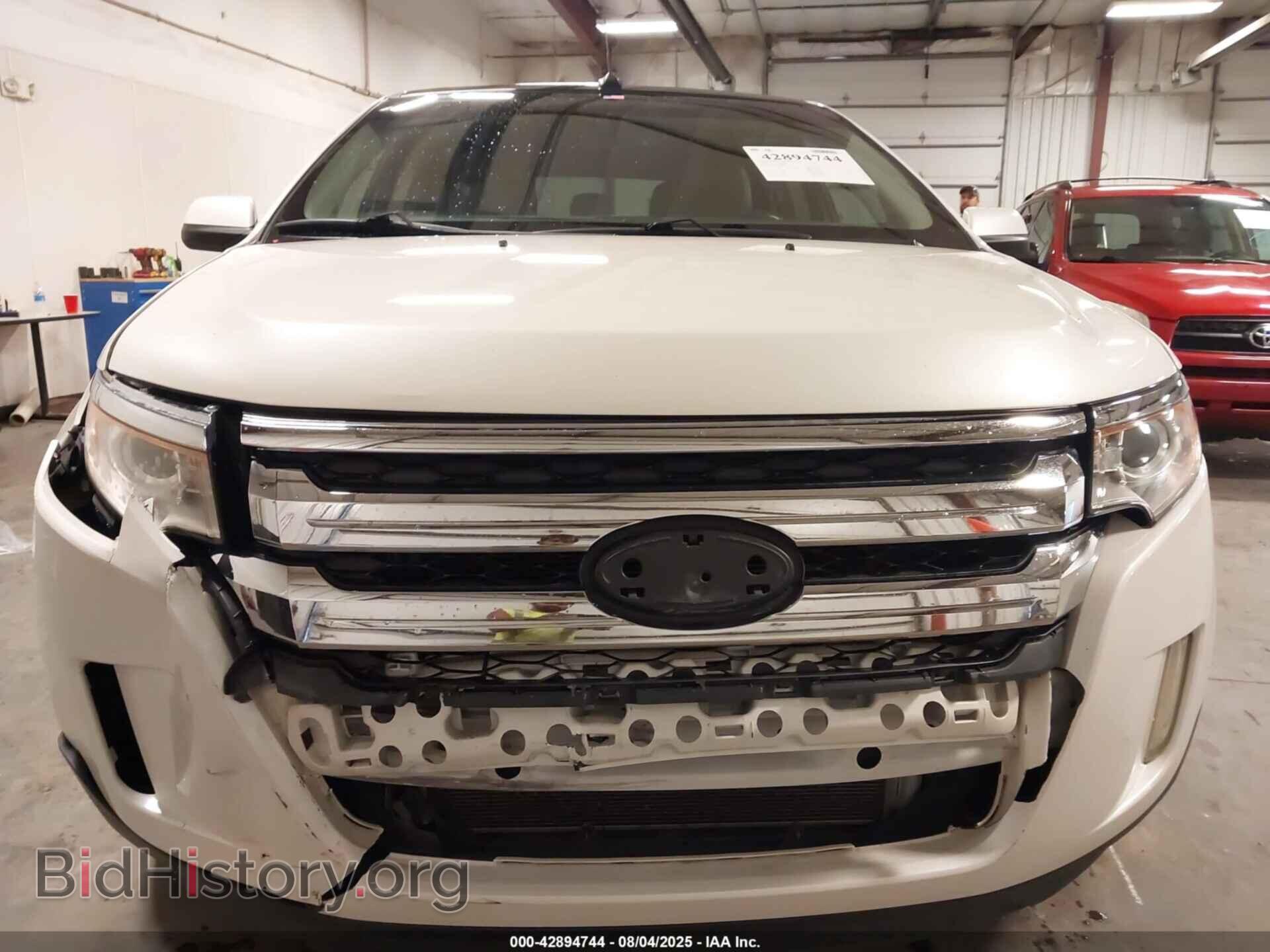 2011 FORD EDGE - VIN: 2FMDK4KC2BBB26318 - Фото 6