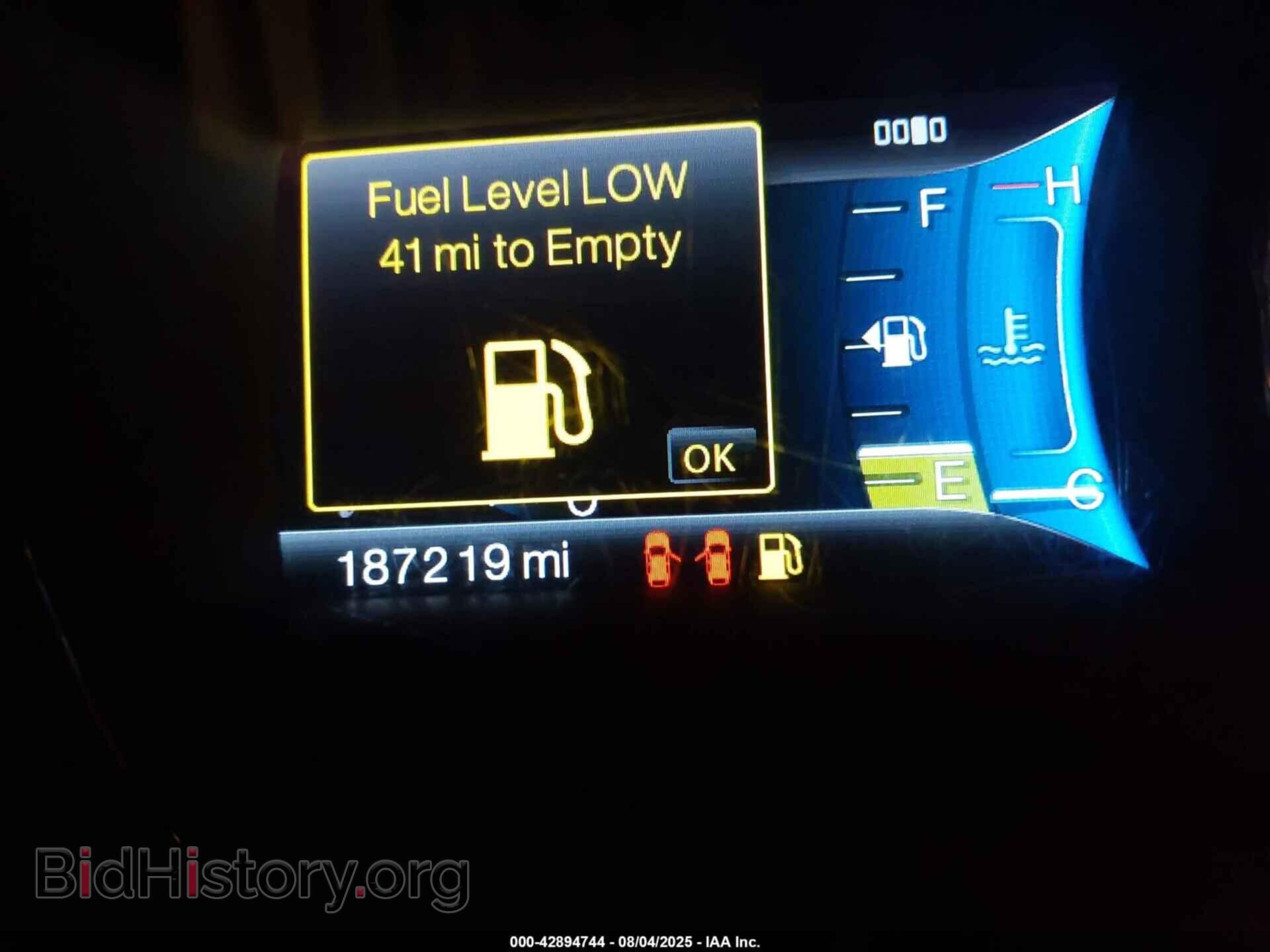 2011 FORD EDGE - VIN: 2FMDK4KC2BBB26318 - Фото 7