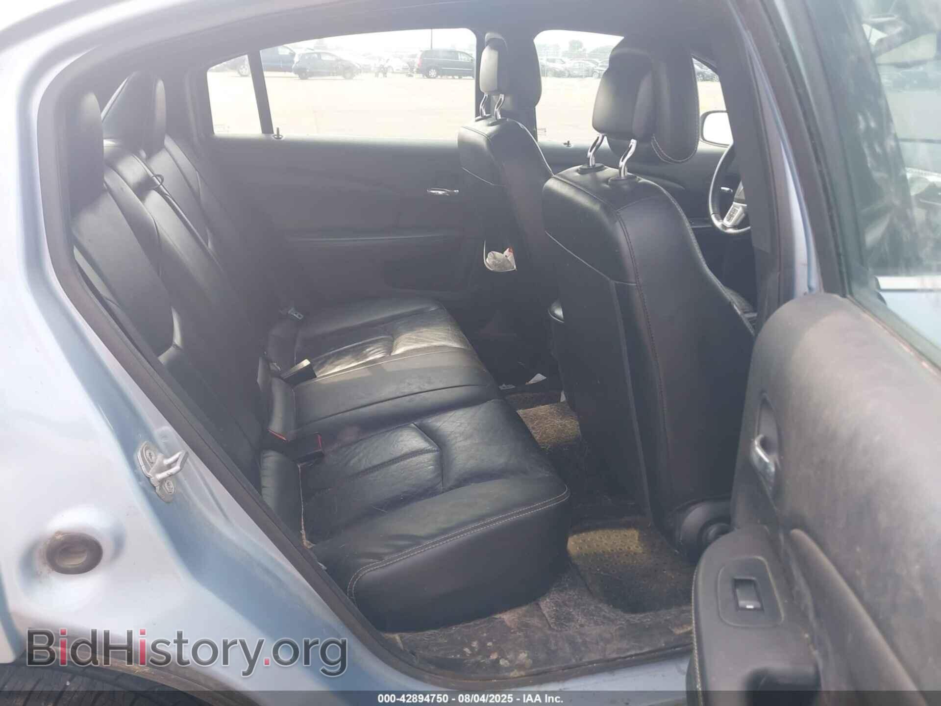 2013 CHRYSLER 200 - VIN: 1C3CCBCG9DN543434 - Фото 8