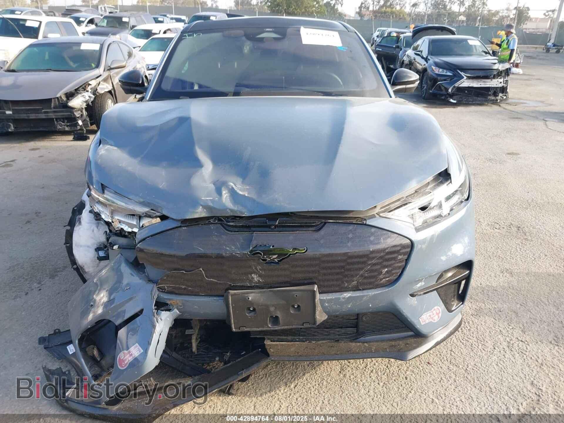 2023 FORD MUSTANG MACH-E - VIN: 3FMTK4SE6PMA81709 - Фото 12