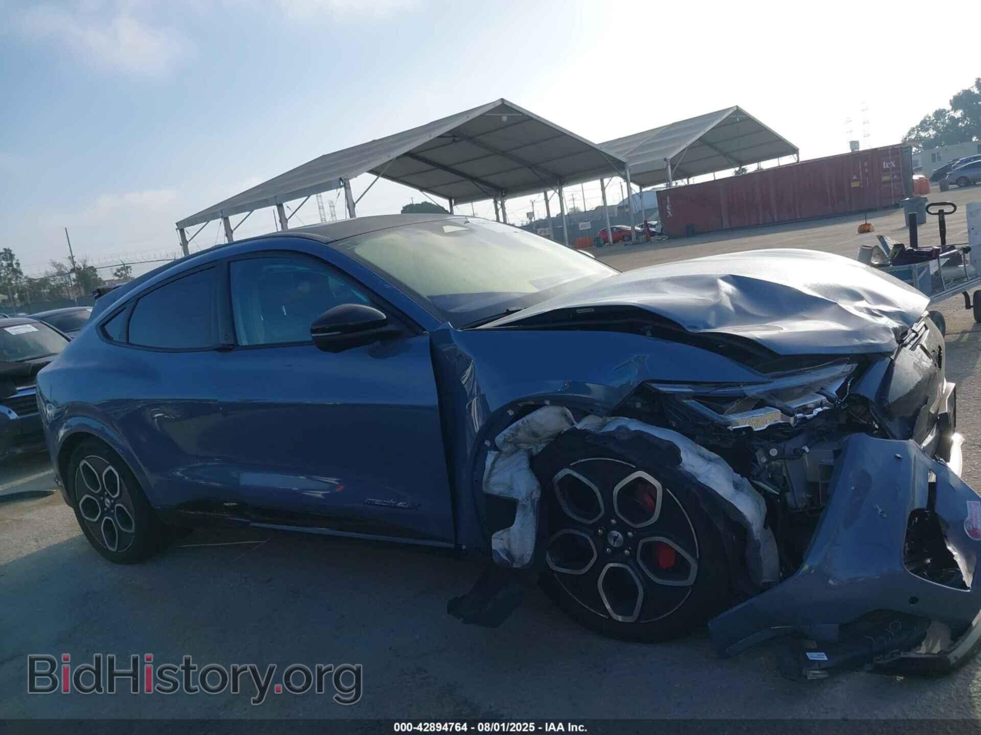 2023 FORD MUSTANG MACH-E - VIN: 3FMTK4SE6PMA81709 - Фото 13