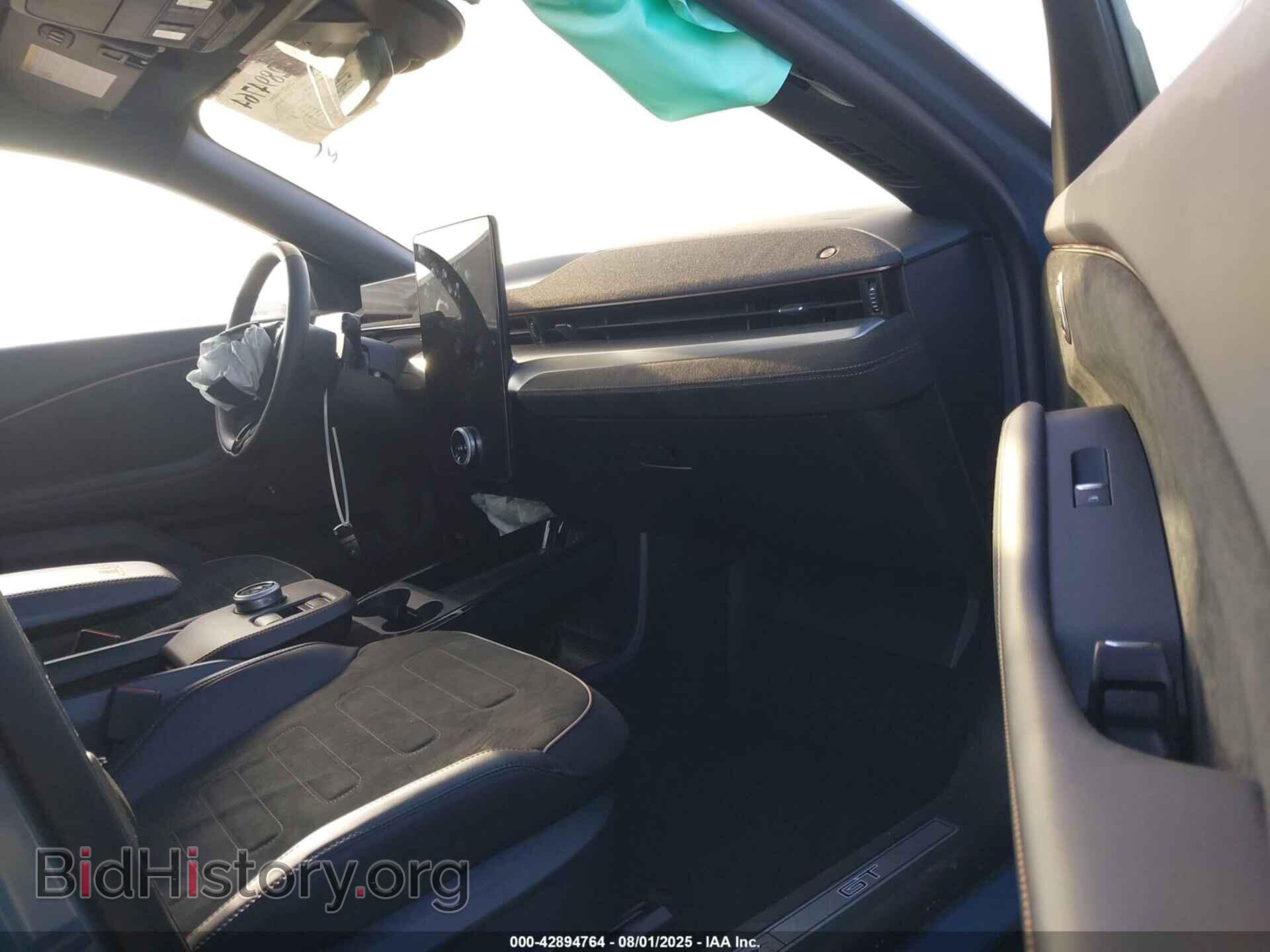 2023 FORD MUSTANG MACH-E - VIN: 3FMTK4SE6PMA81709 - Фото 5