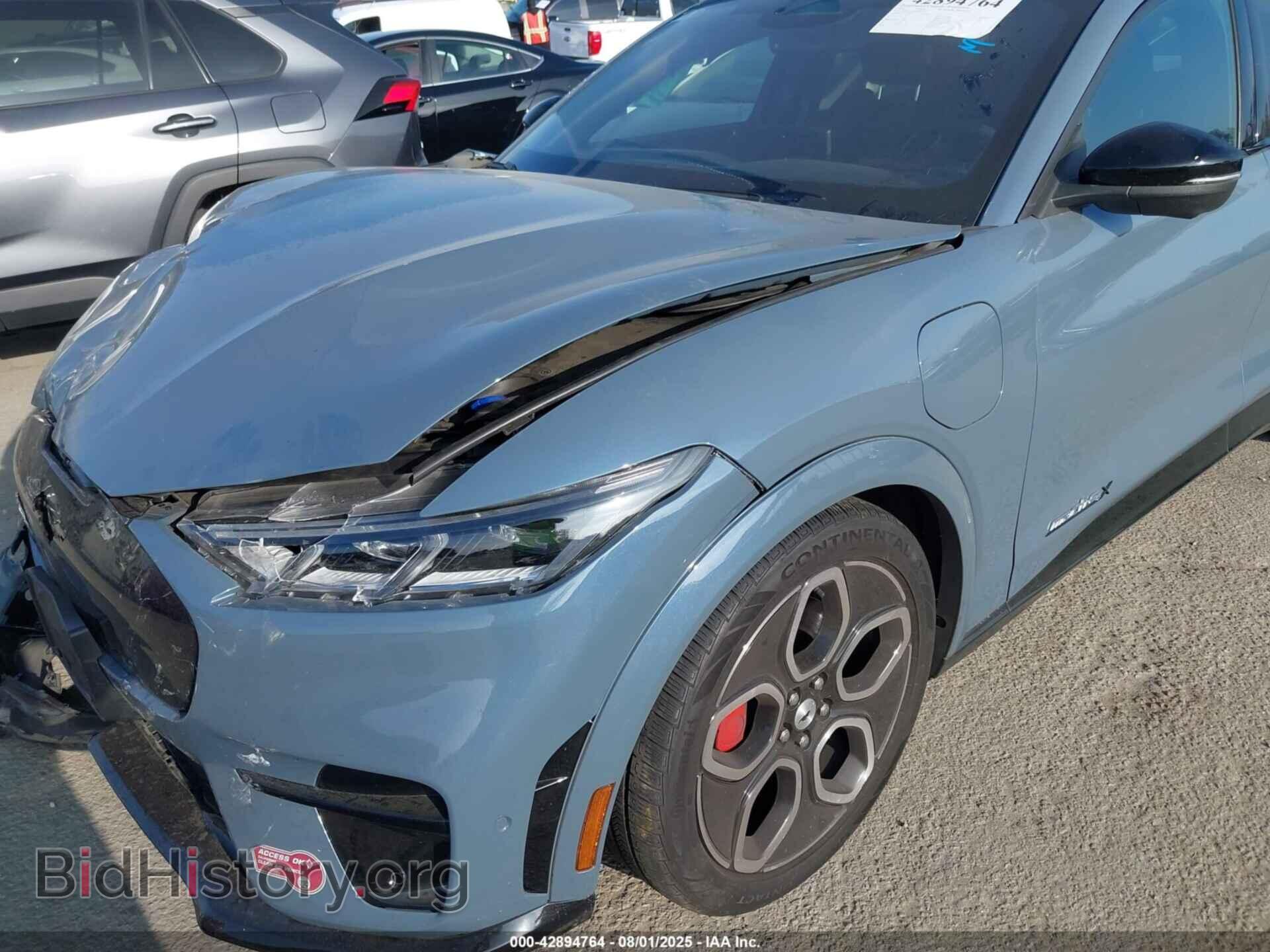 2023 FORD MUSTANG MACH-E - VIN: 3FMTK4SE6PMA81709 - Фото 6