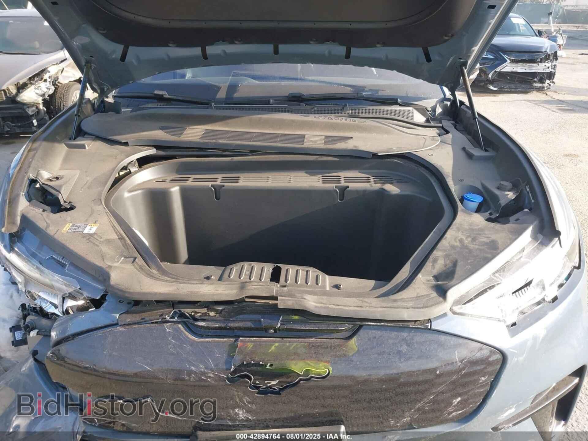 2023 FORD MUSTANG MACH-E - VIN: 3FMTK4SE6PMA81709 - Фото 10