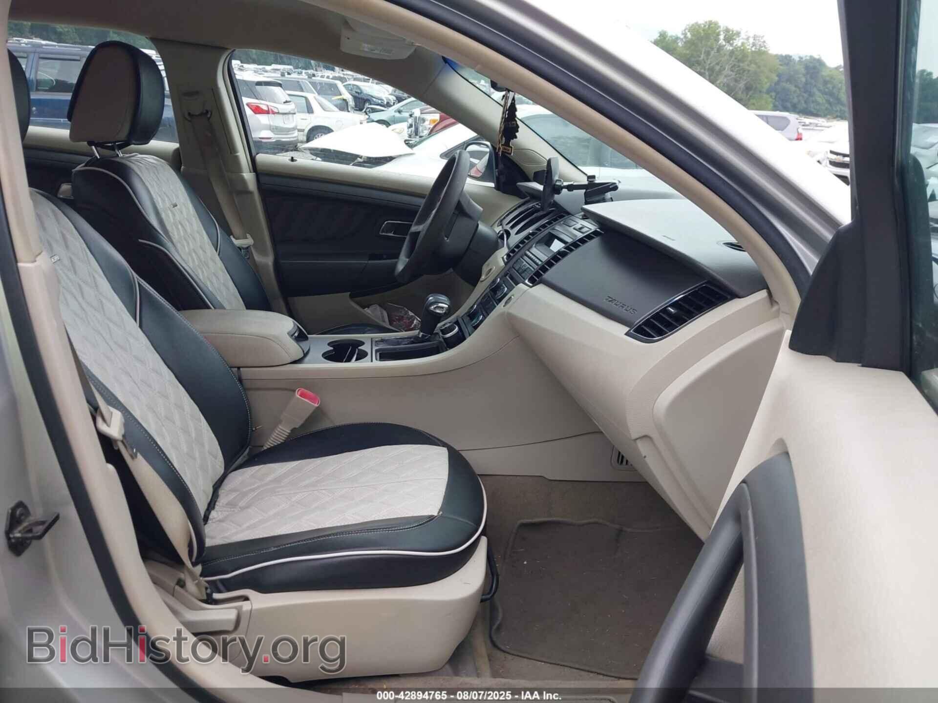 2011 FORD TAURUS - VIN: 1FAHP2DW6BG159100 - Фото 5