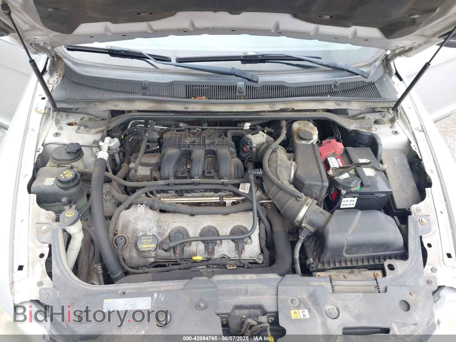 2011 FORD TAURUS - VIN: 1FAHP2DW6BG159100 - Фото 10