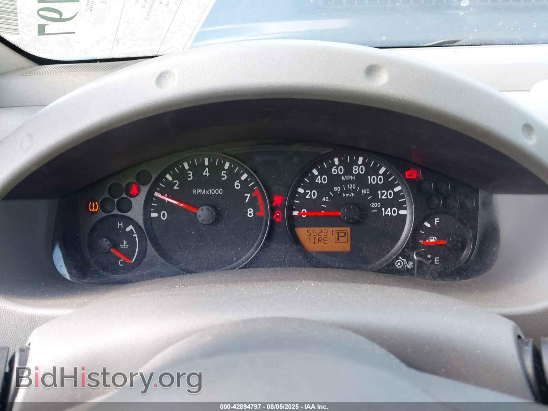 2020 NISSAN FRONTIER - VIN: 1N6ED0EA8LN728004 - Фото 7