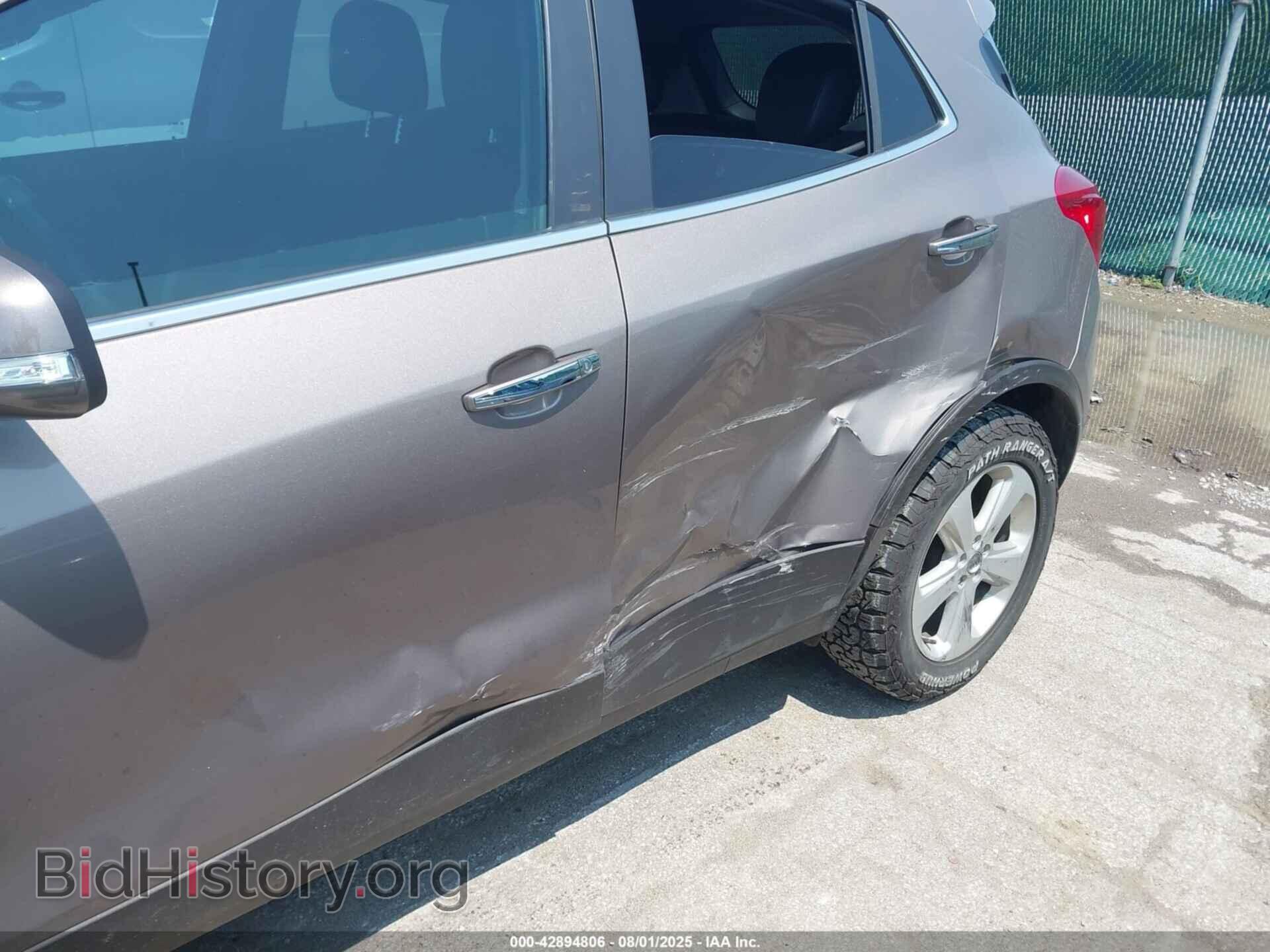 2015 BUICK ENCORE - VIN: KL4CJBSB1FB164238 - Photo 13