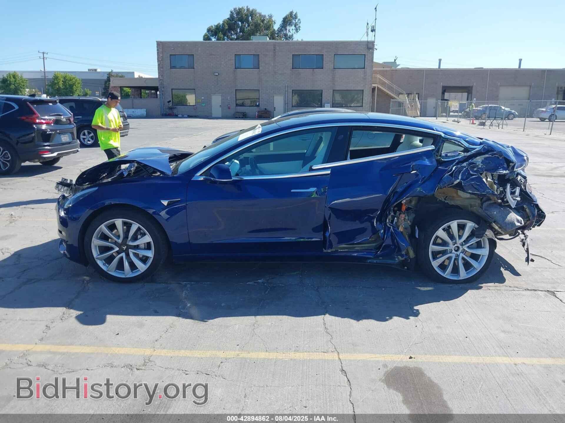 2019 TESLA MODEL 3 - VIN: 5YJ3E1EB3KF195465 - Photo 14