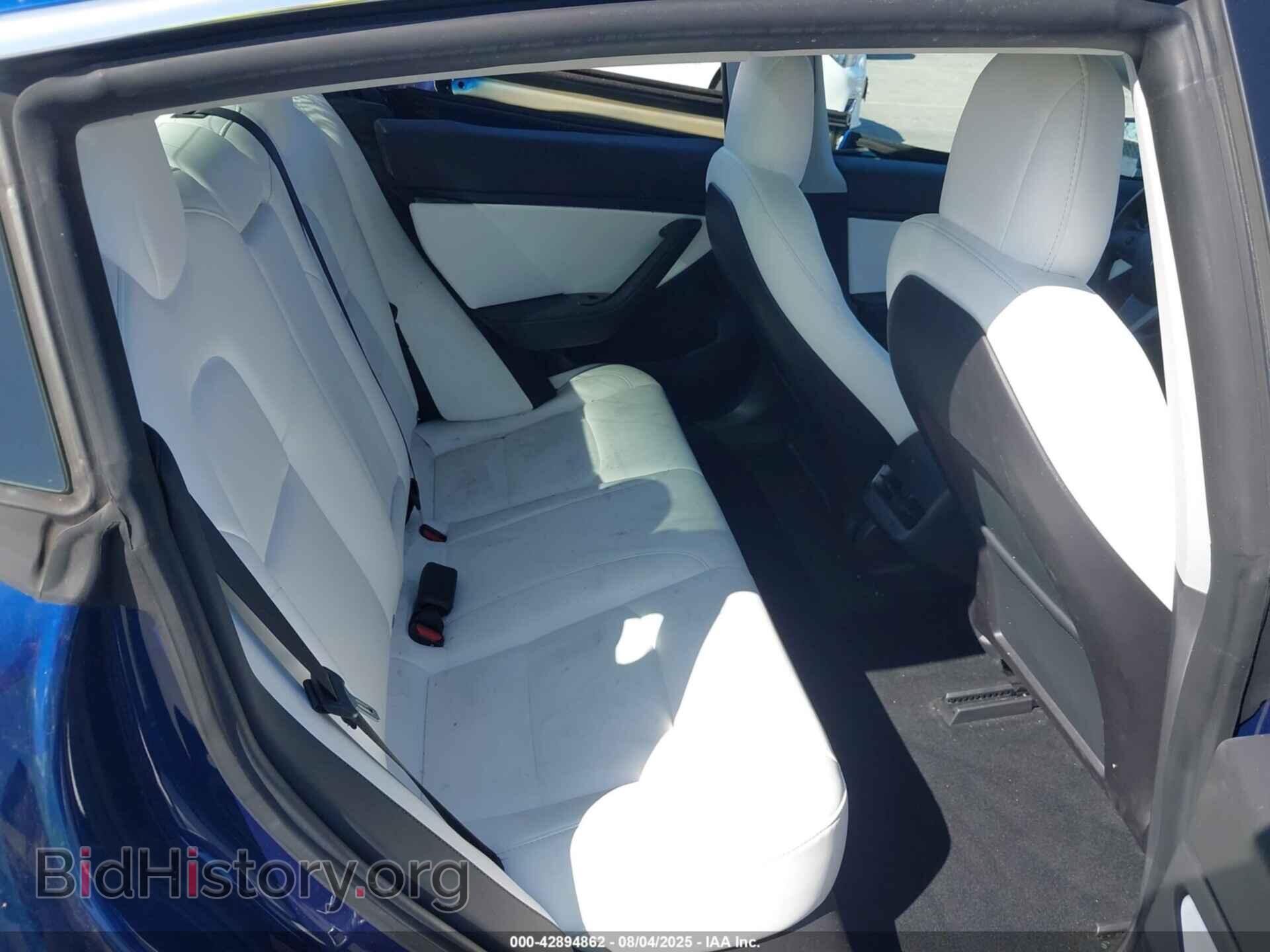 2019 TESLA MODEL 3 - VIN: 5YJ3E1EB3KF195465 - Photo 8